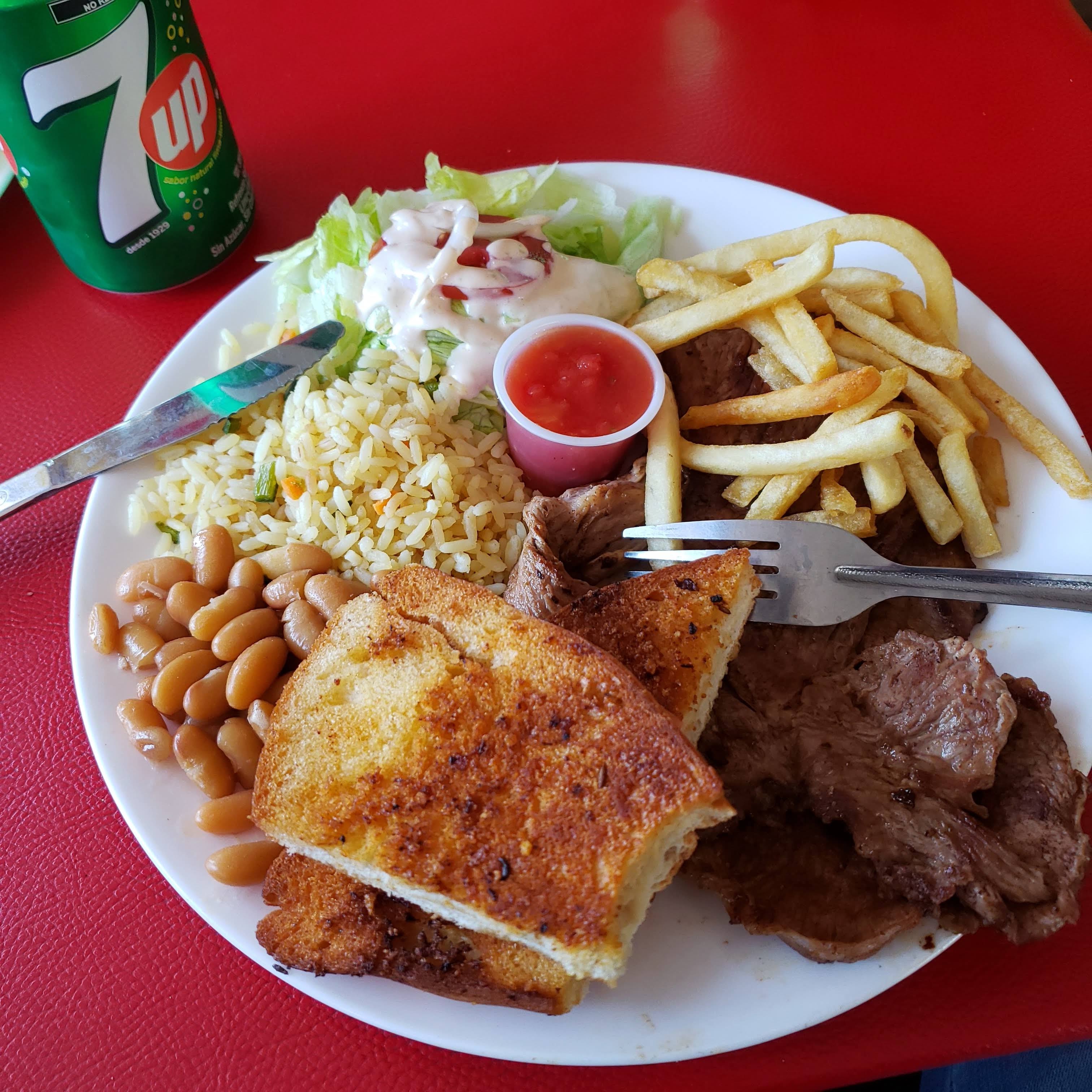 Calmexking Restaurante image 4