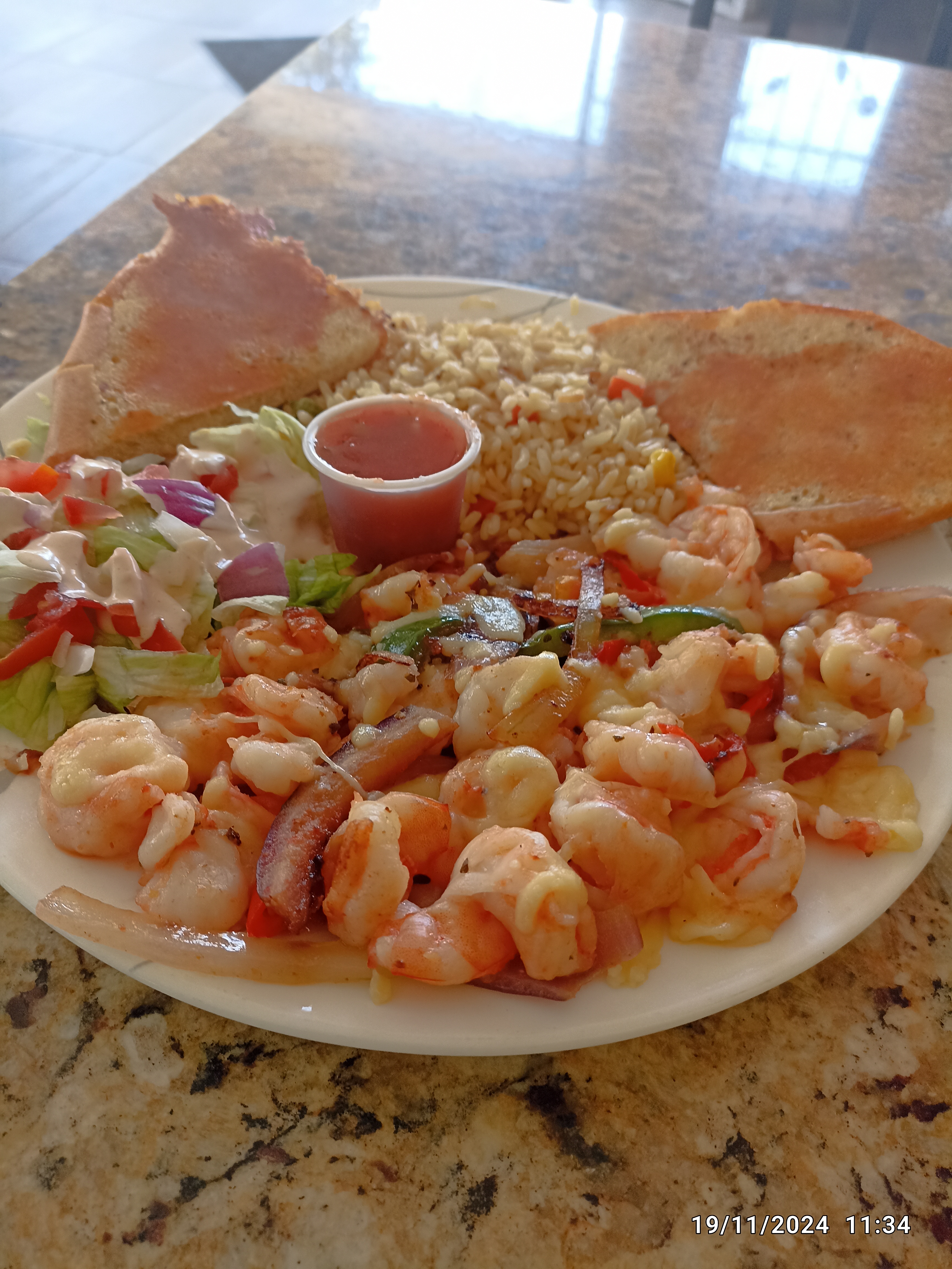 Calmexking Restaurante image 8