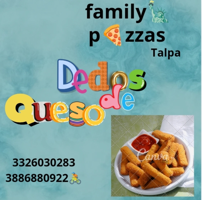 Family Pizzas Estilo New York Talpa image 3