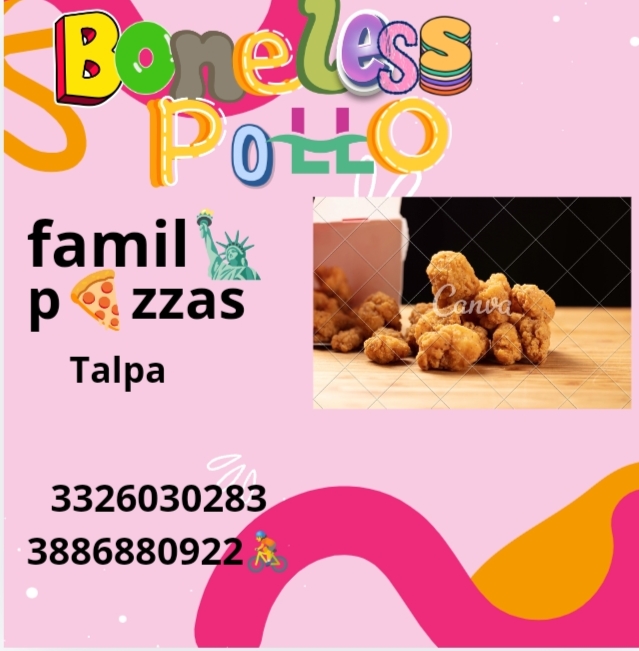 Family Pizzas Estilo New York Talpa image 7