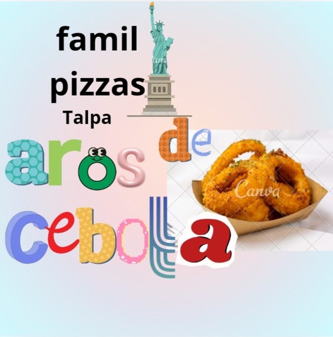 Family Pizzas Estilo New York Talpa image 9