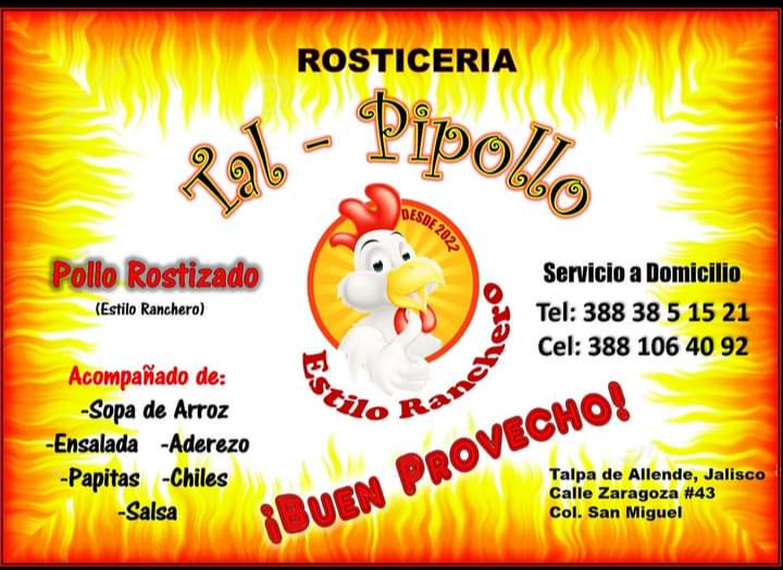 Rosticería Tal-Pipollo image 1