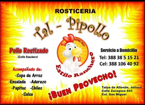 Rosticería Tal-Pipollo image