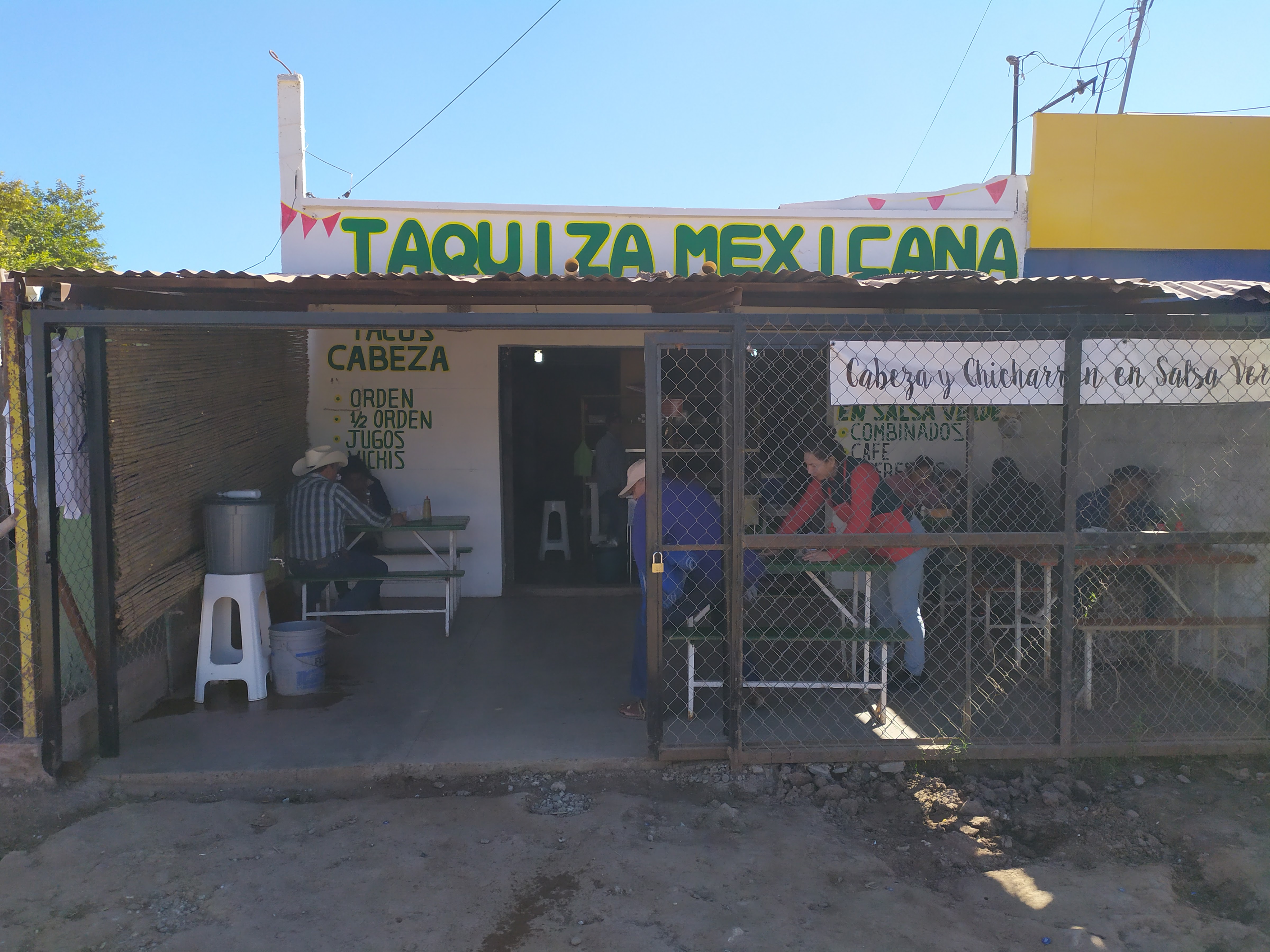 Taquiza Méxicana image 1