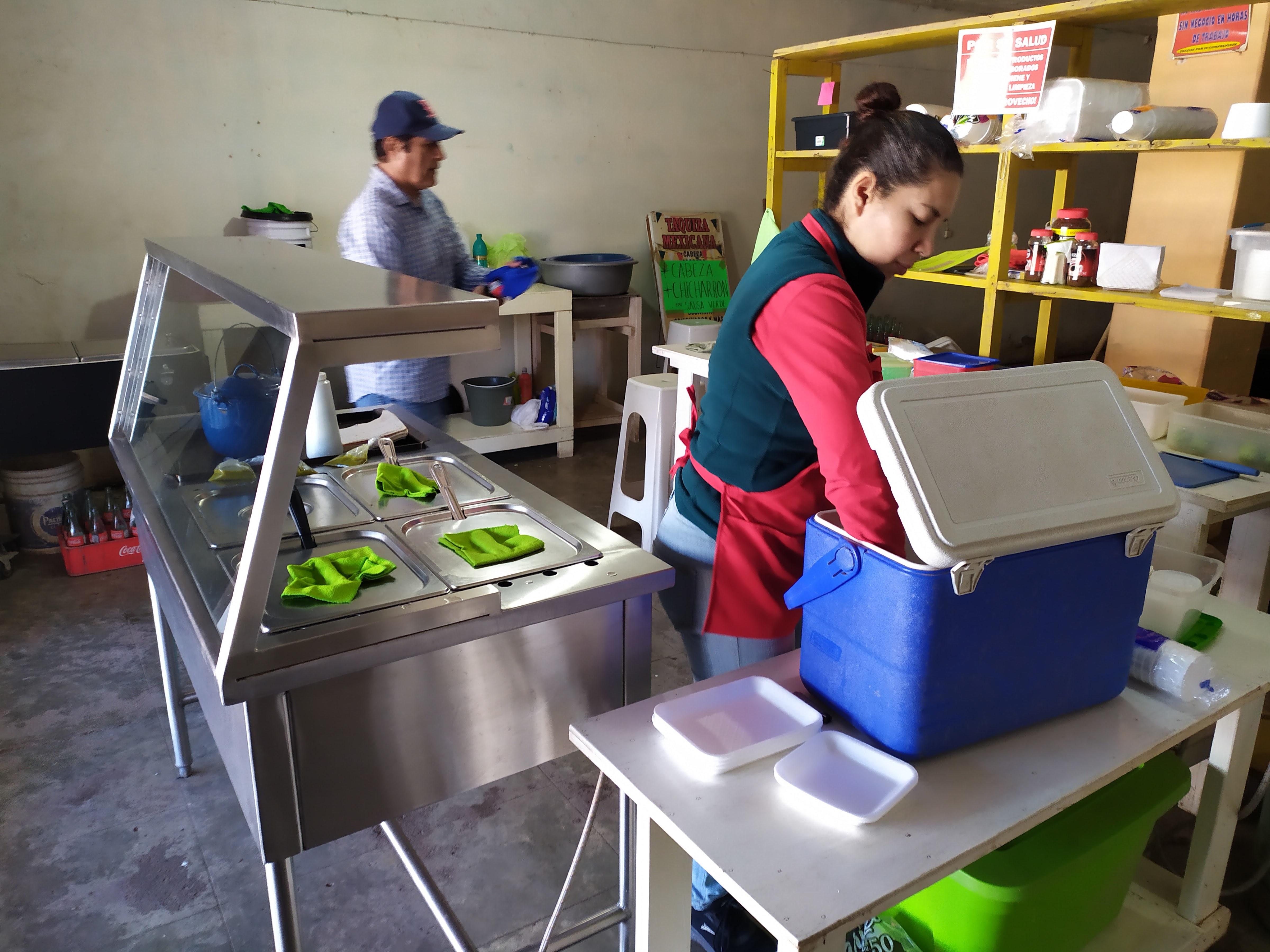 Taquiza Méxicana image 2