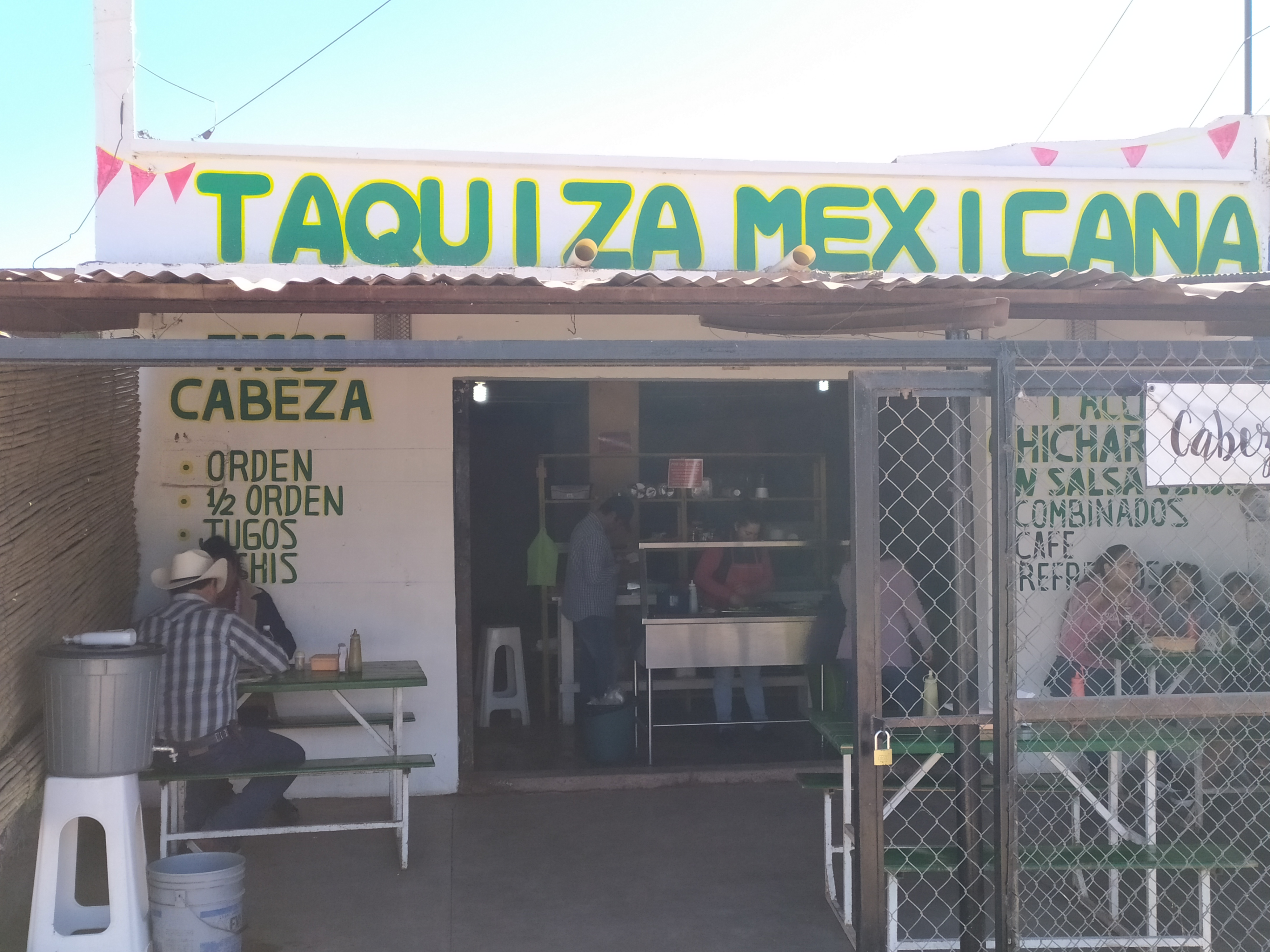 Taquiza Méxicana image 5