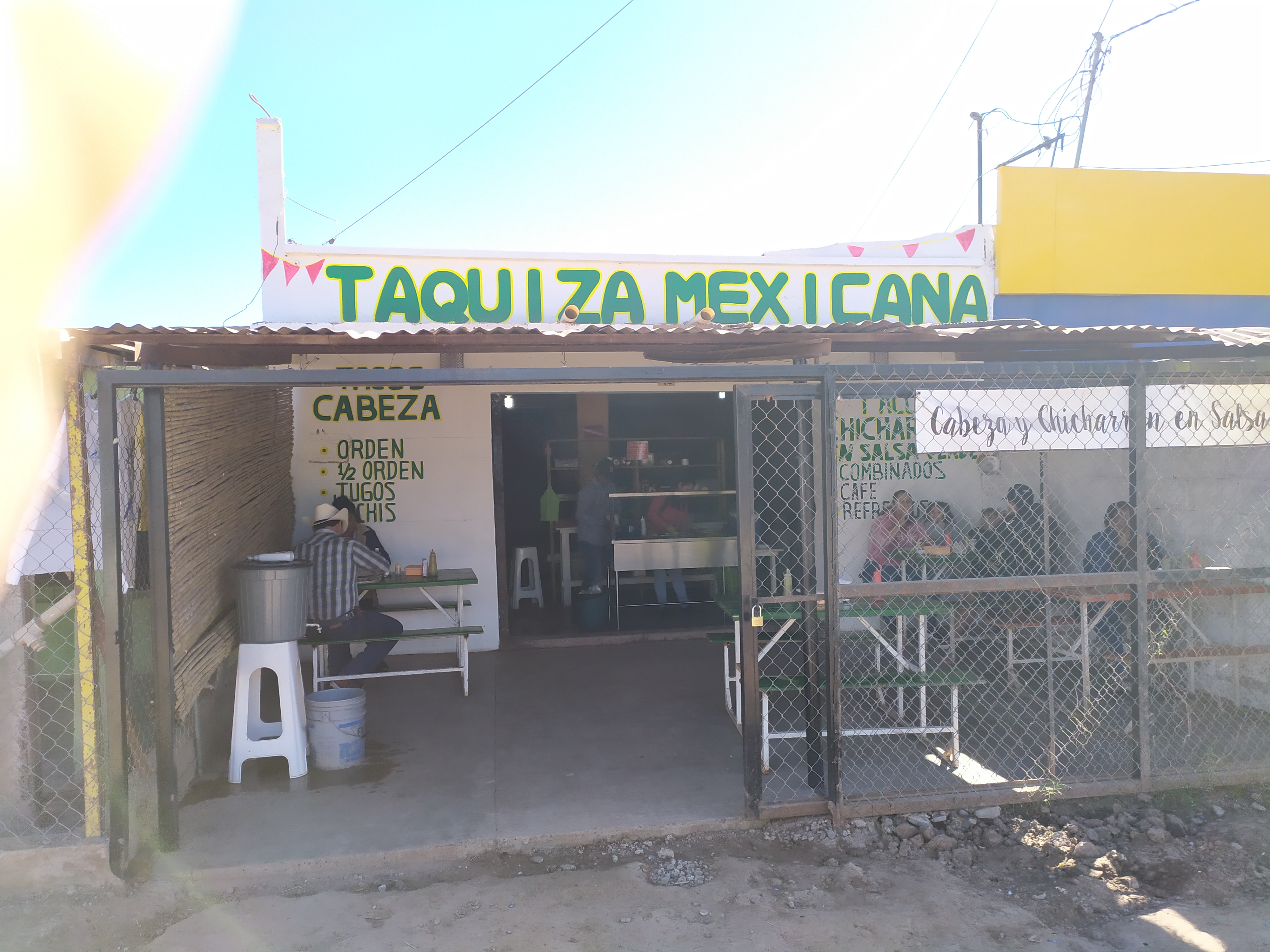 Taquiza Méxicana image 6