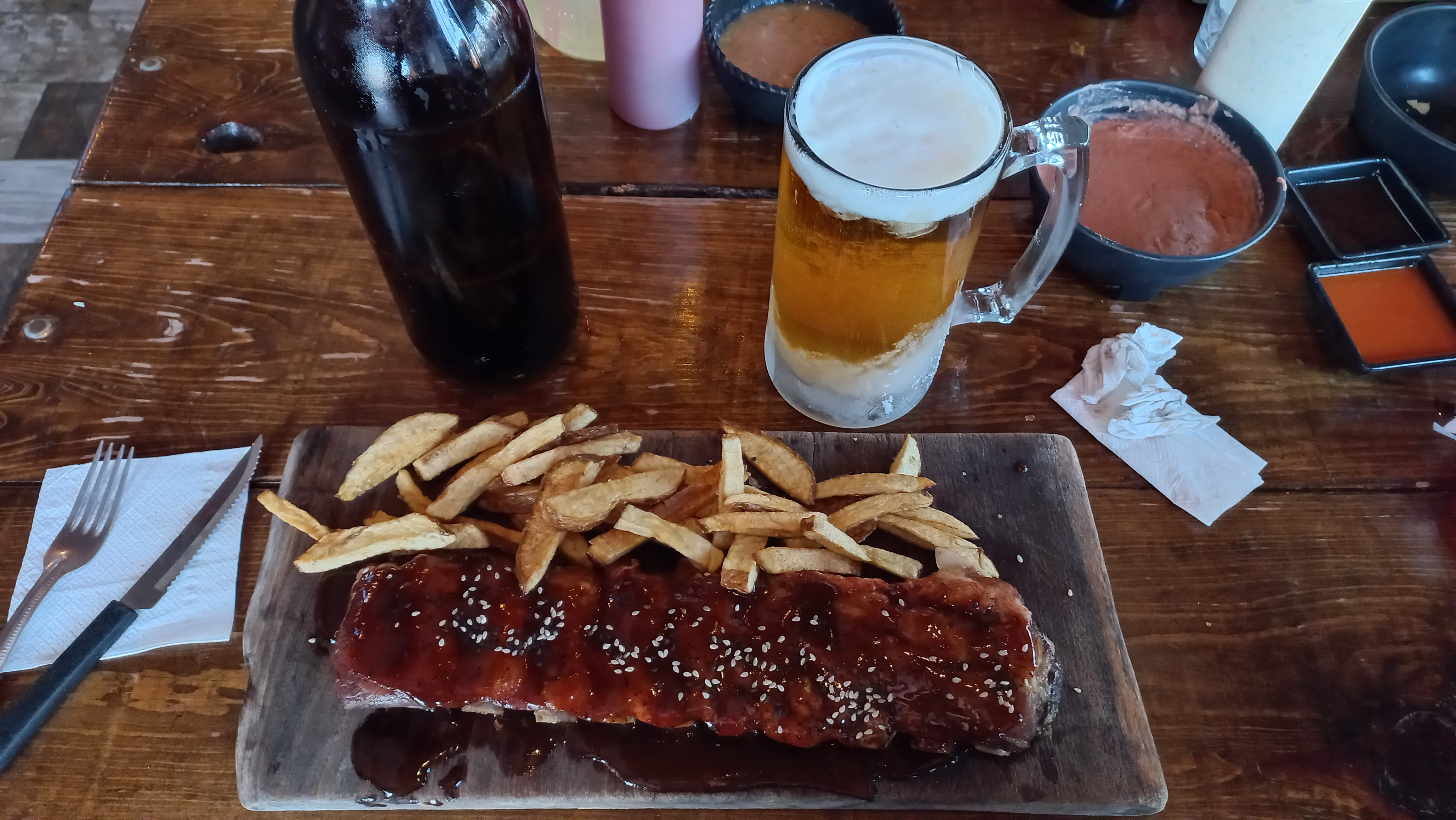 Cecina Obregón - Asadero - Bar image 3