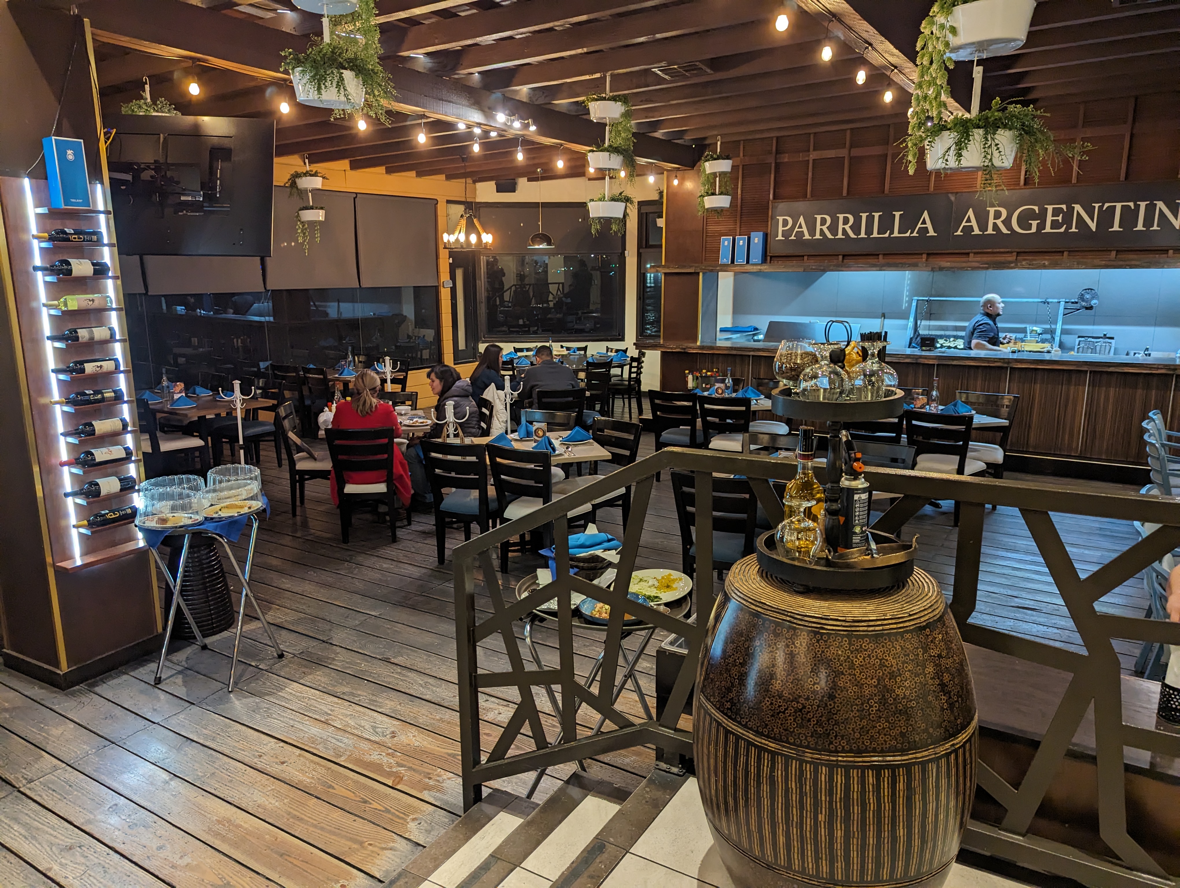 Villa Marina Restaurante Ensenada image 2