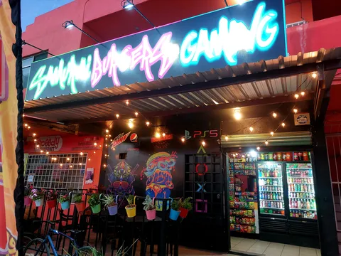 Samurai Burgers & Gaming image 1