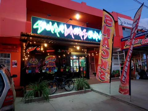 Samurai Burgers & Gaming image 3