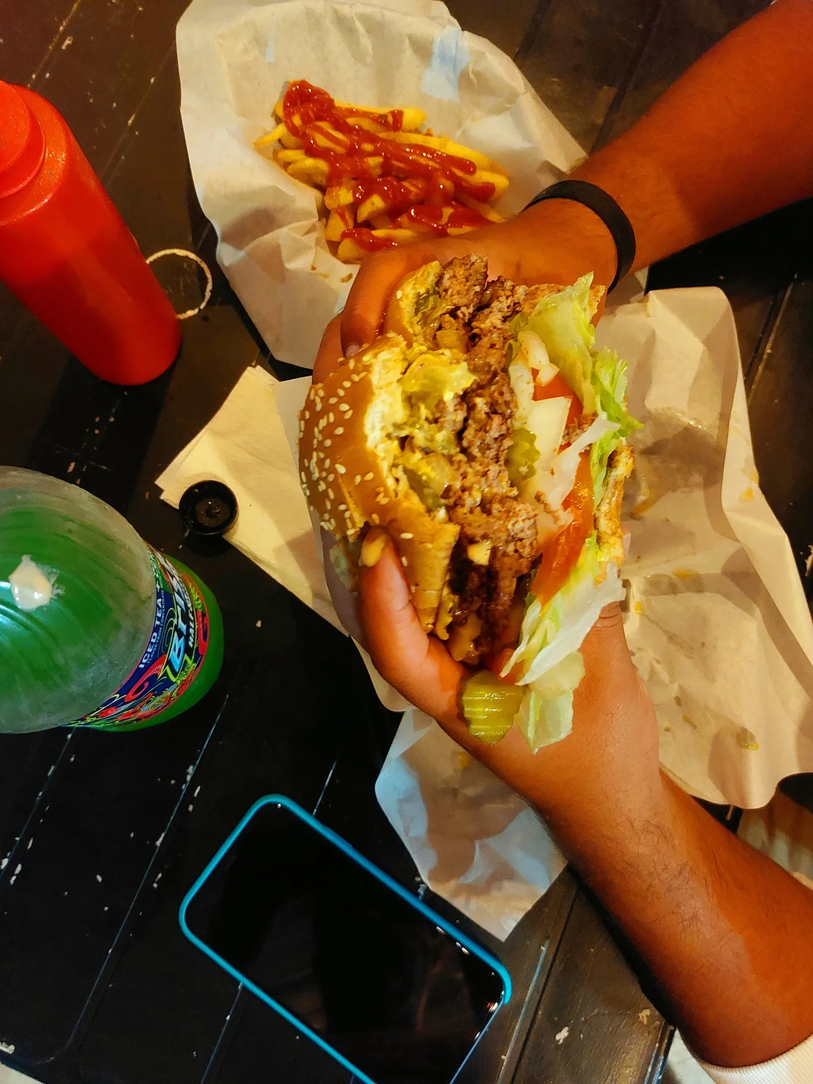 Samurai Burgers & Gaming image 9