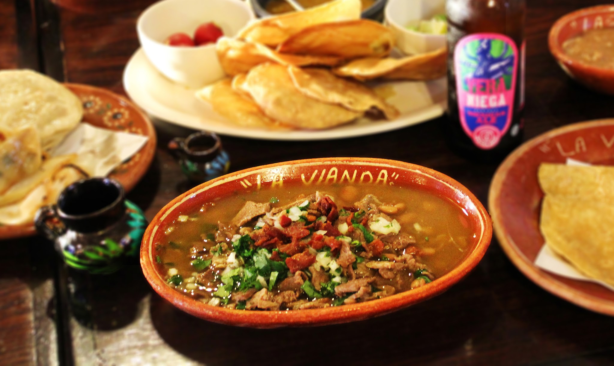 Restaurante Guisados La Vianda image 2