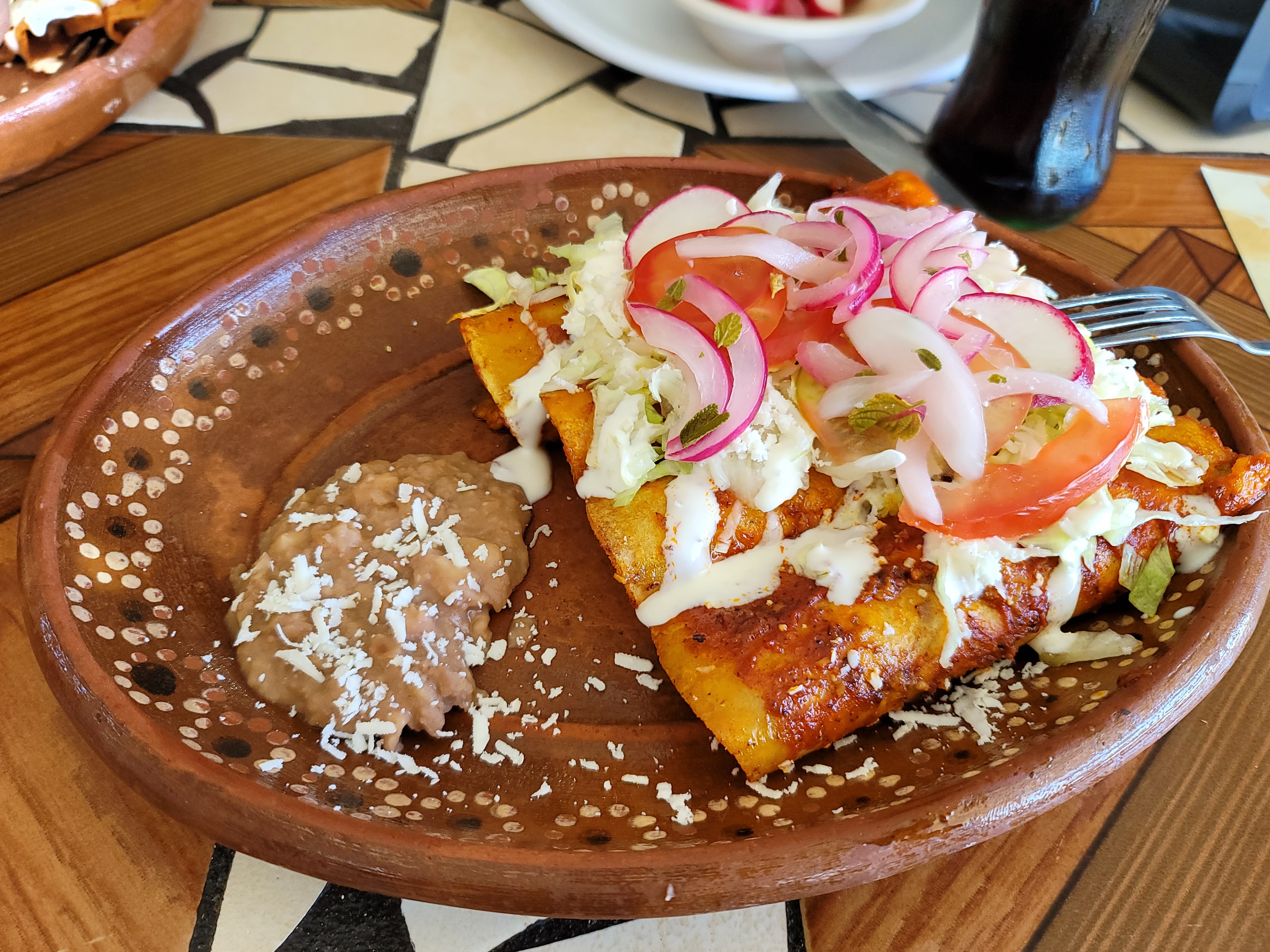 Restaurante Guisados La Vianda image 6