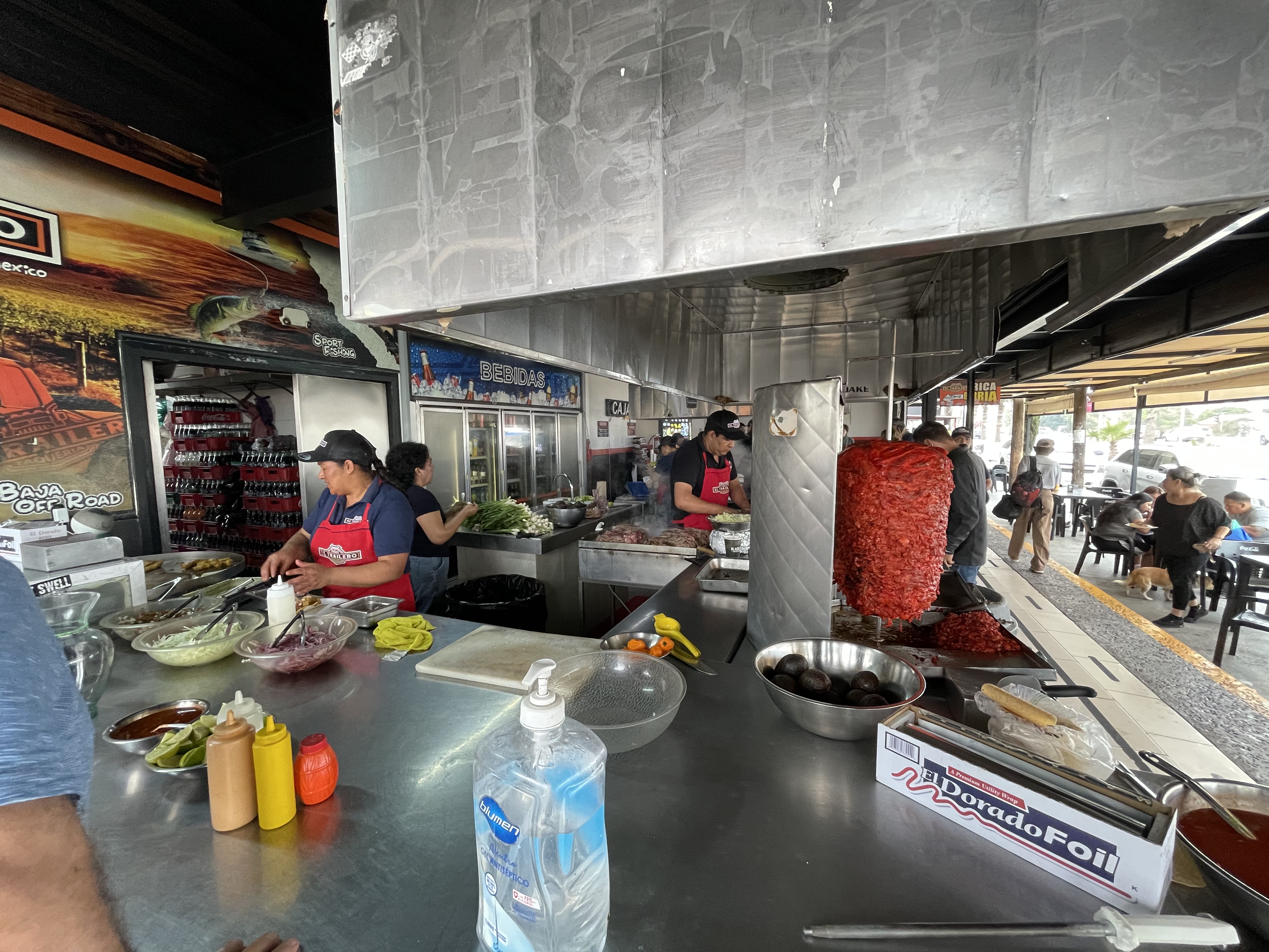 Taquería el Trailero image 9