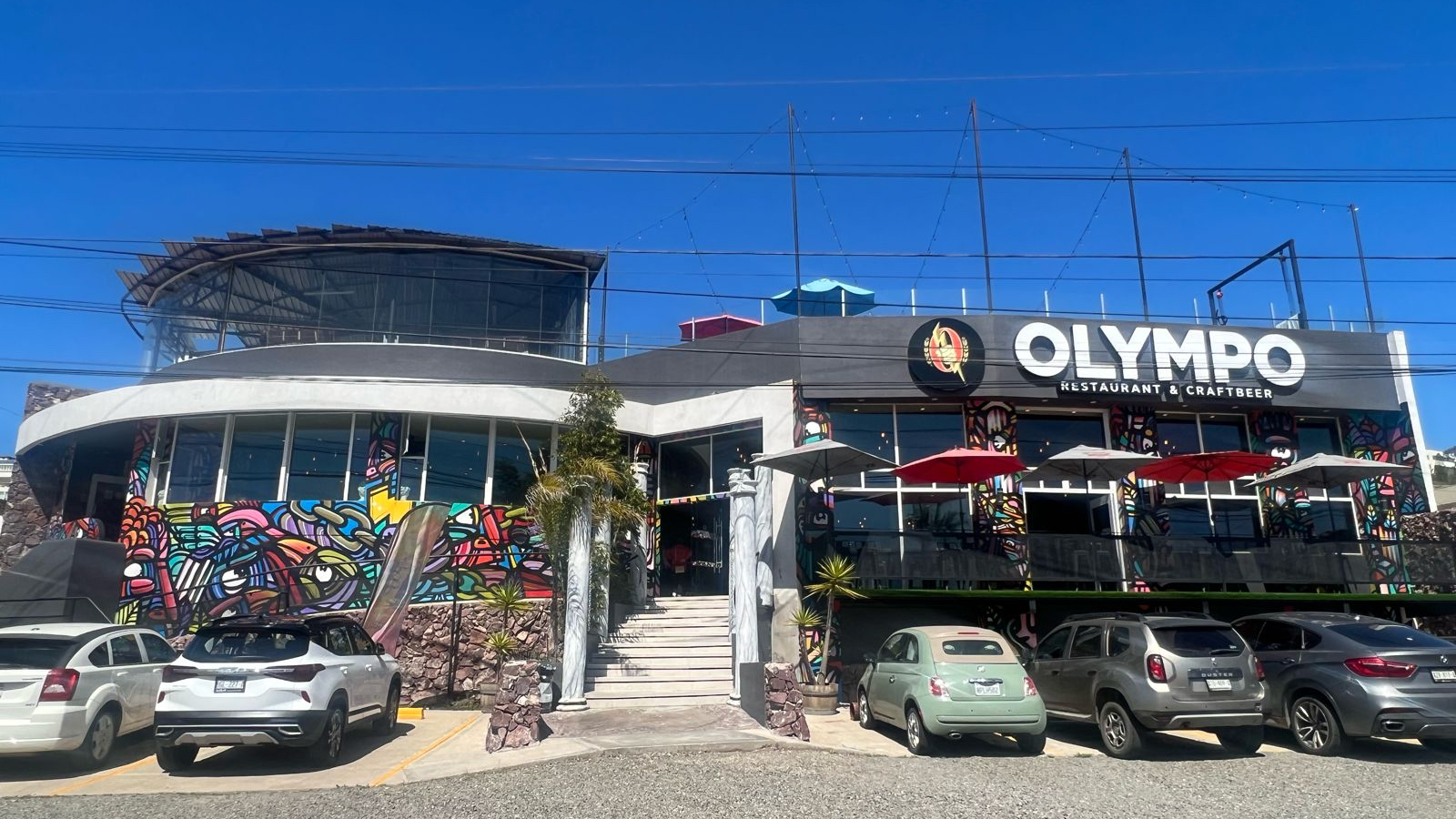 Restaurante Olympo image 1