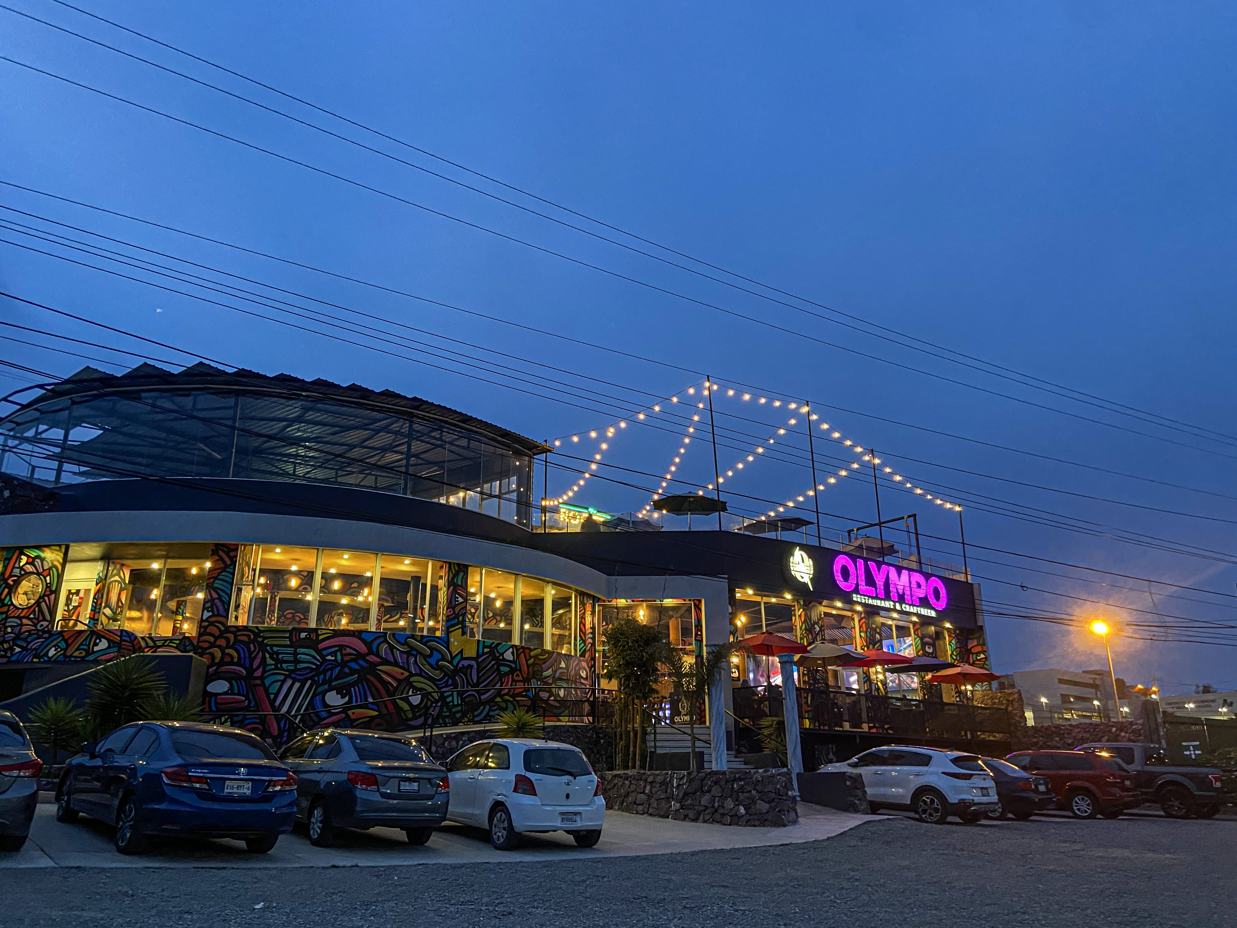 Restaurante Olympo image 10