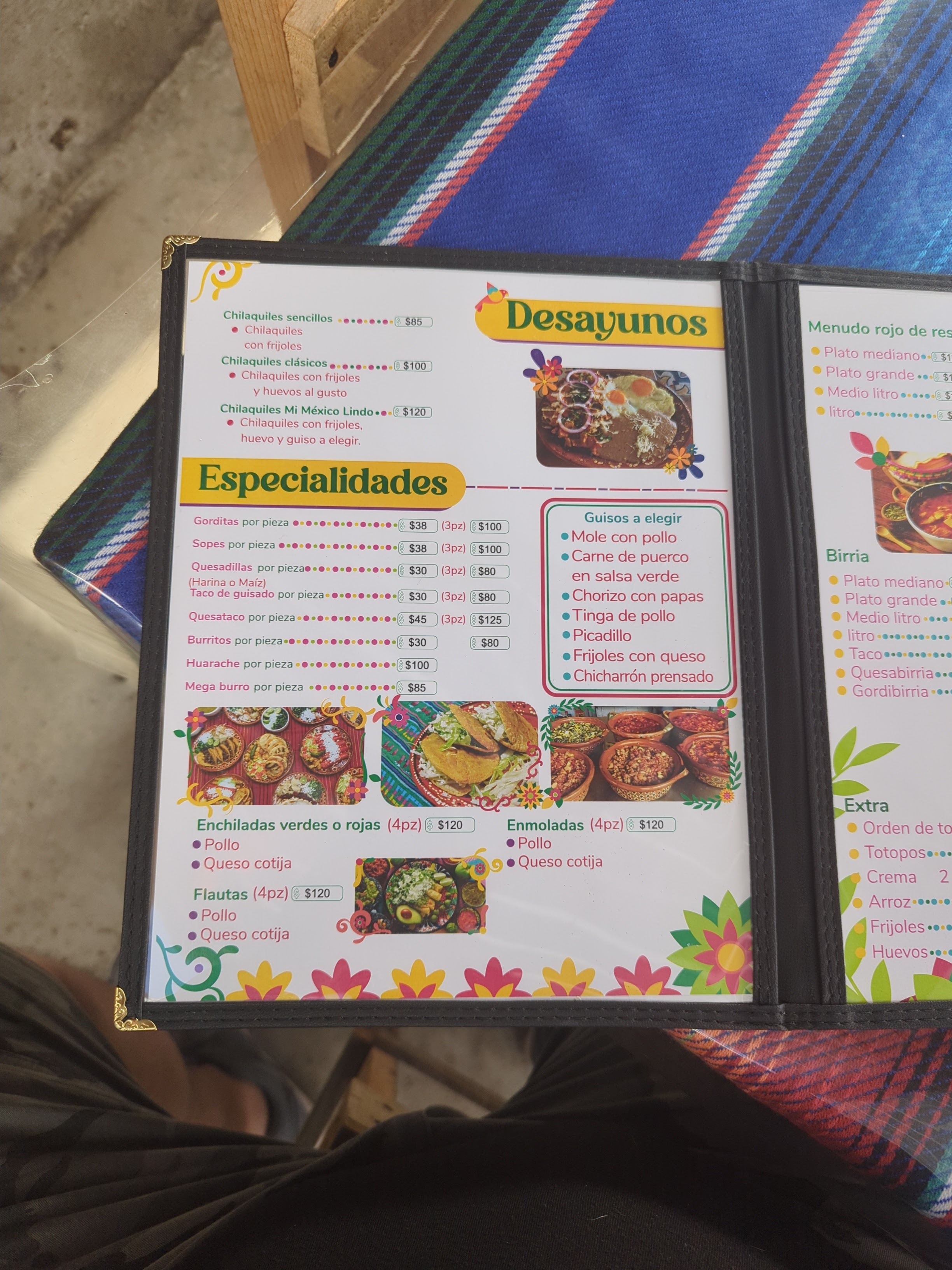 Antojitos Mi Mexico Lindo image 4