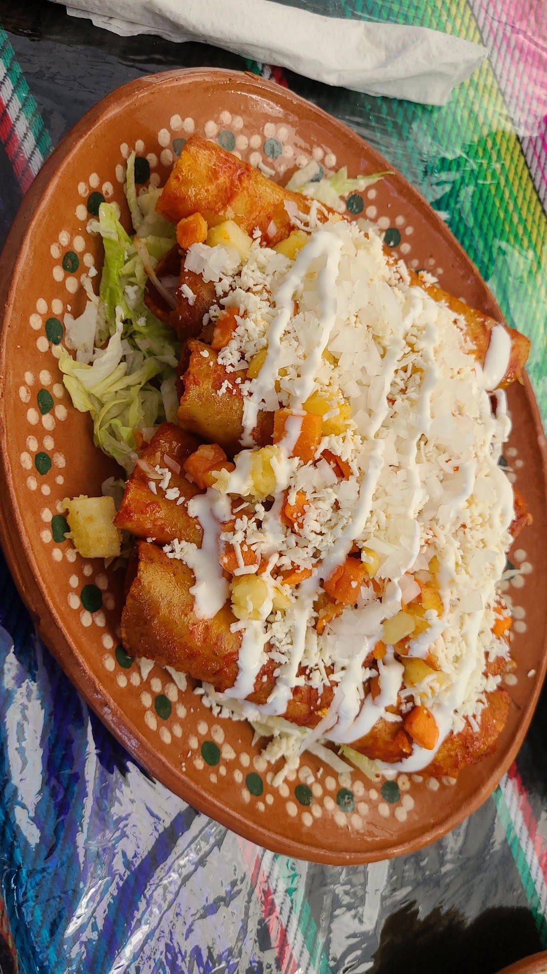 Antojitos Mi Mexico Lindo image 5