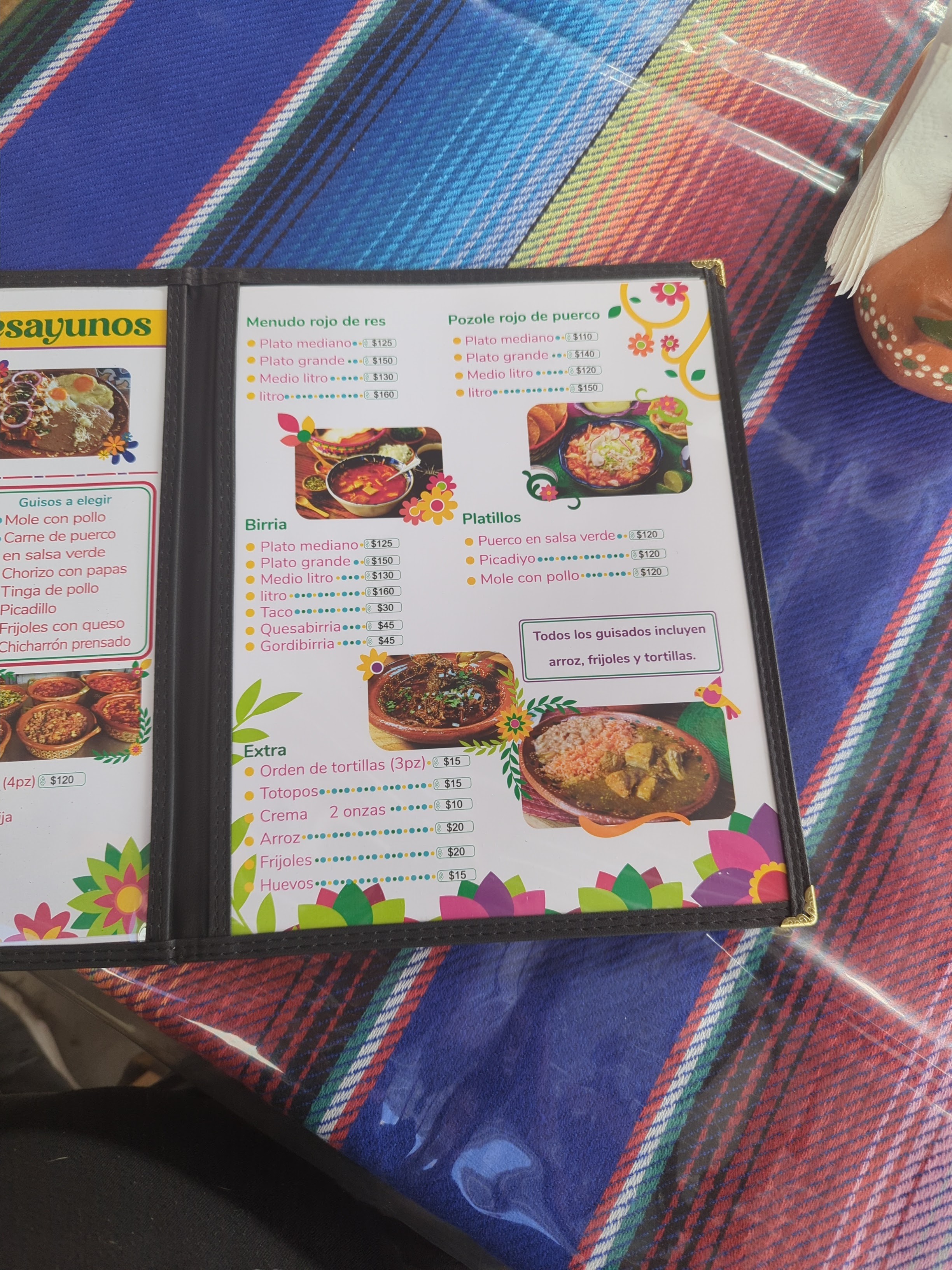 Antojitos Mi Mexico Lindo image 9