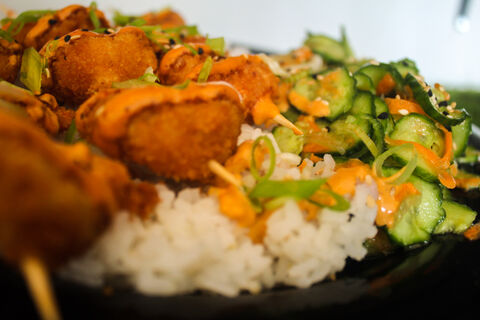 Doku Teriyaki image 3