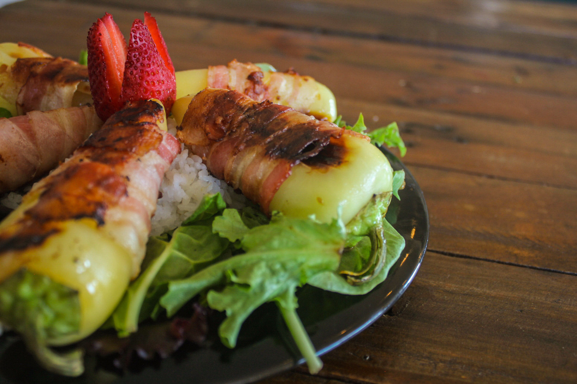 Doku Teriyaki image 4