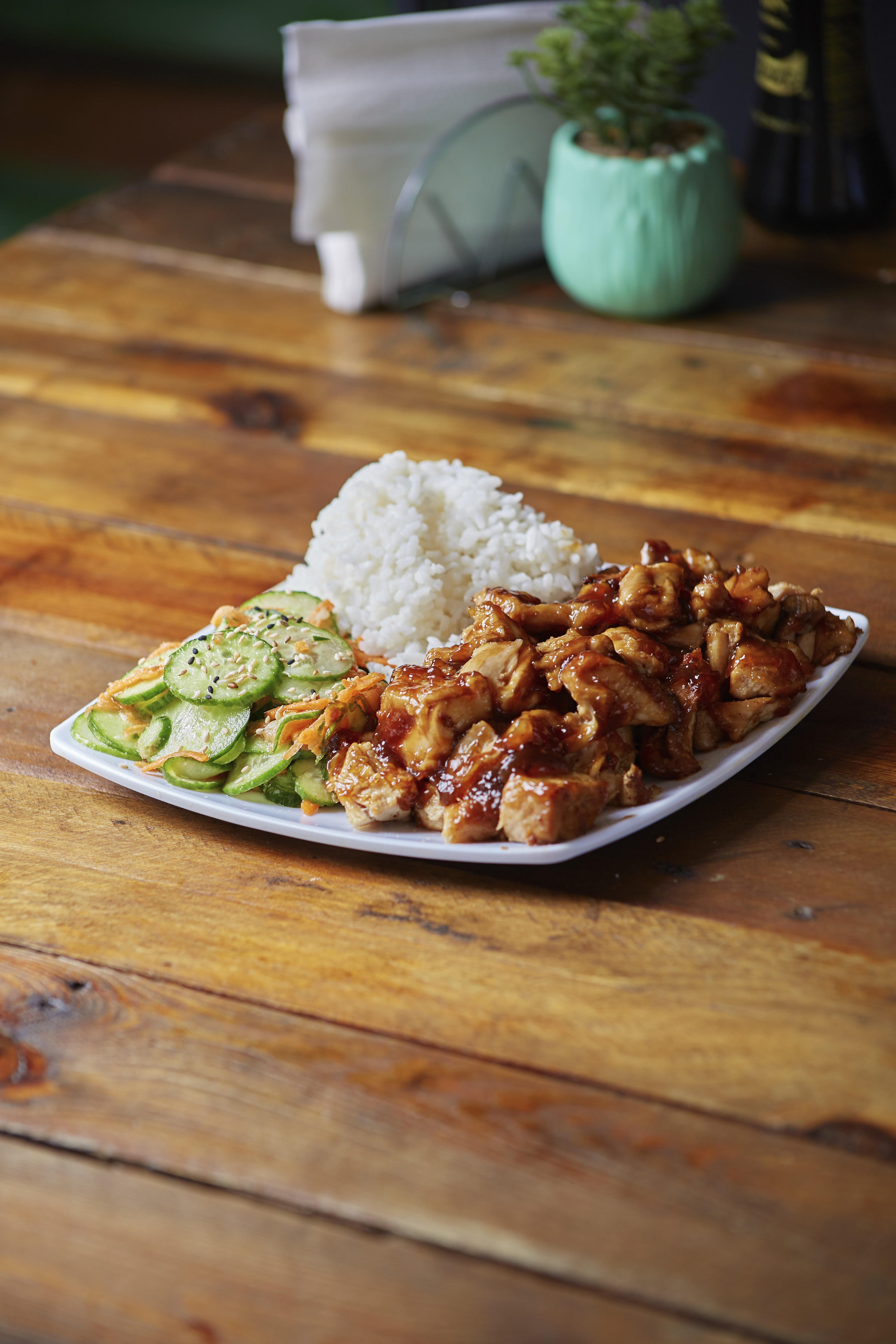 Doku Teriyaki image 5