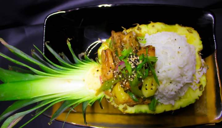 Doku Teriyaki image 8