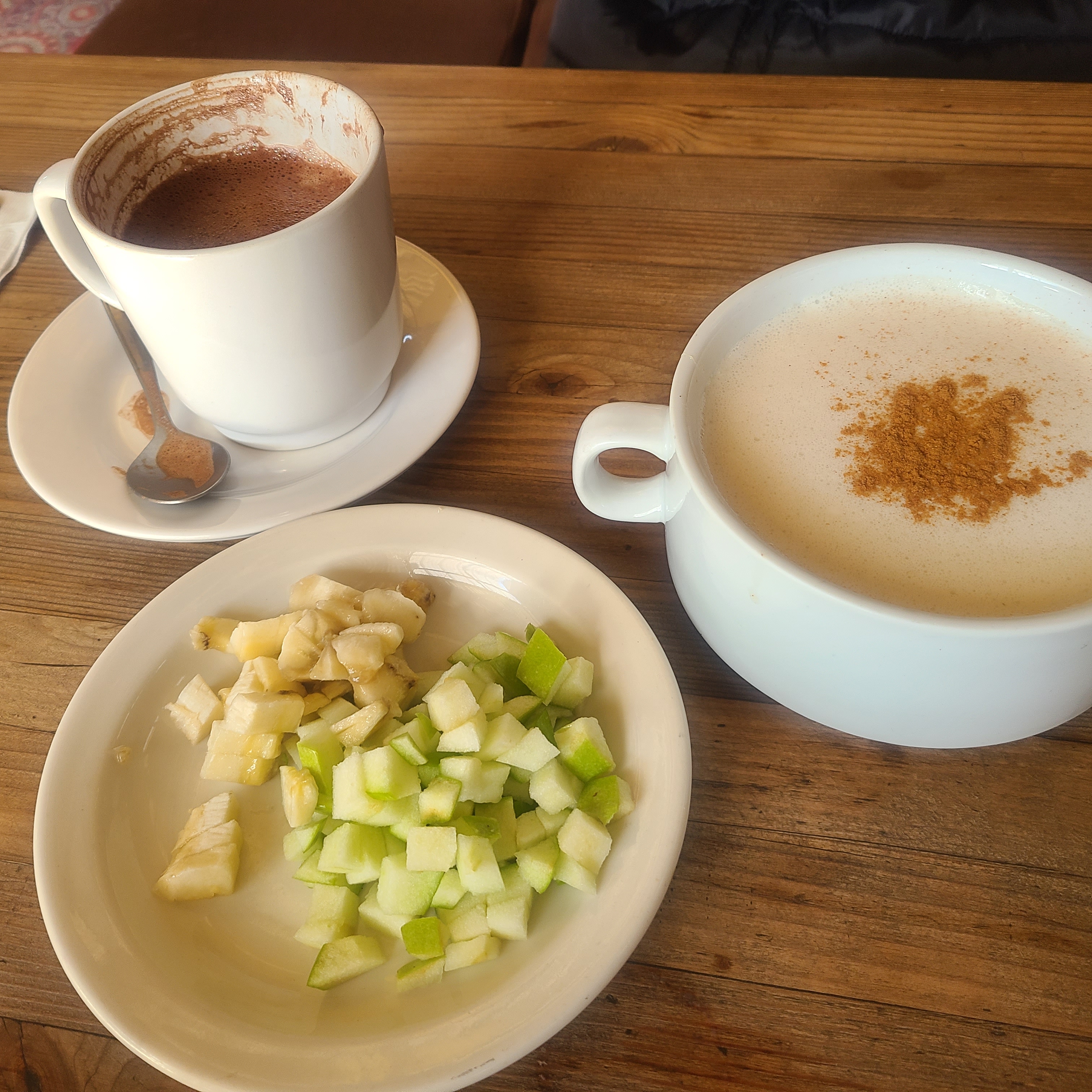 Estacion Uno por la Hormiga image 5