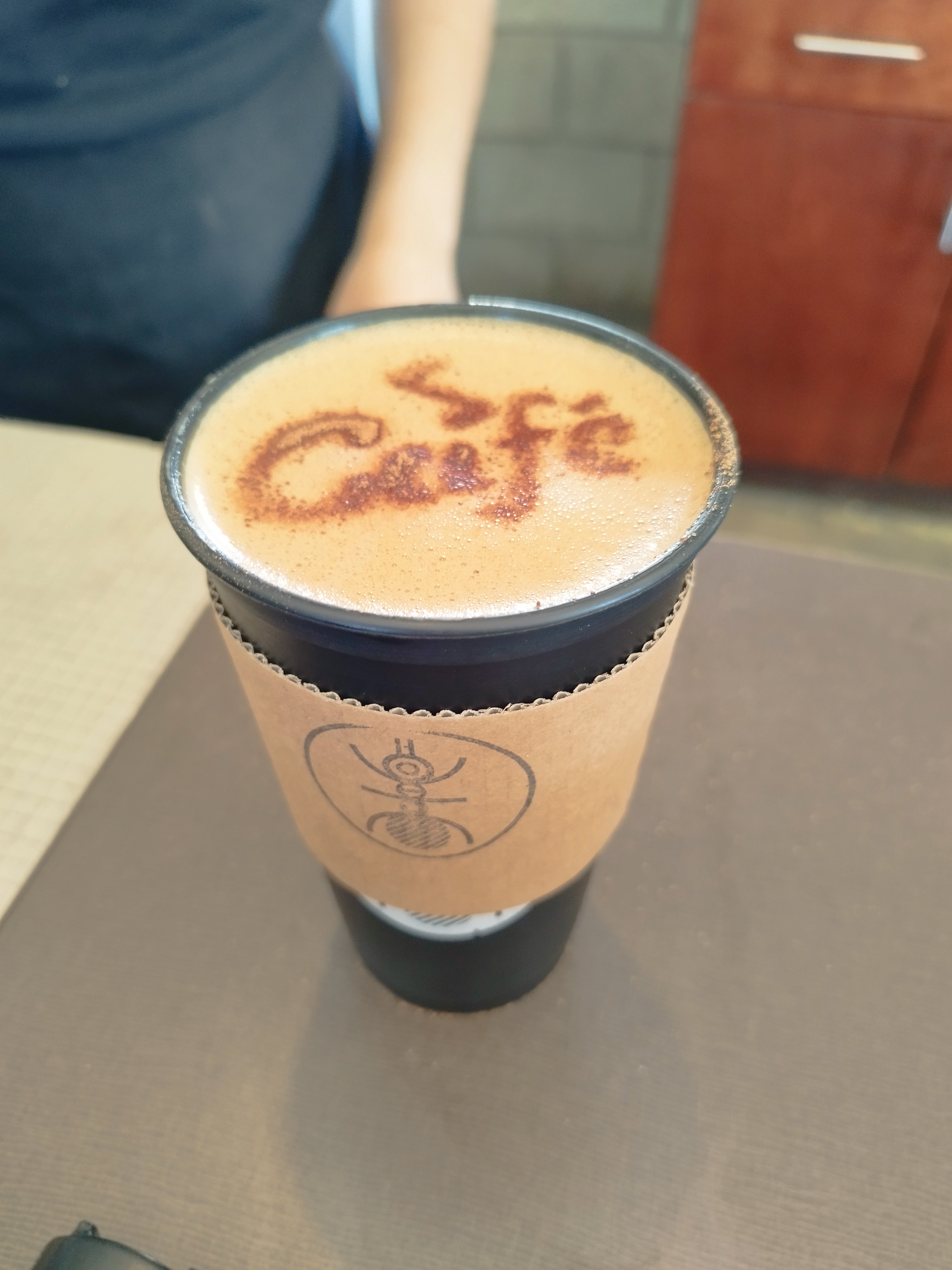 Estacion Uno por la Hormiga image 8