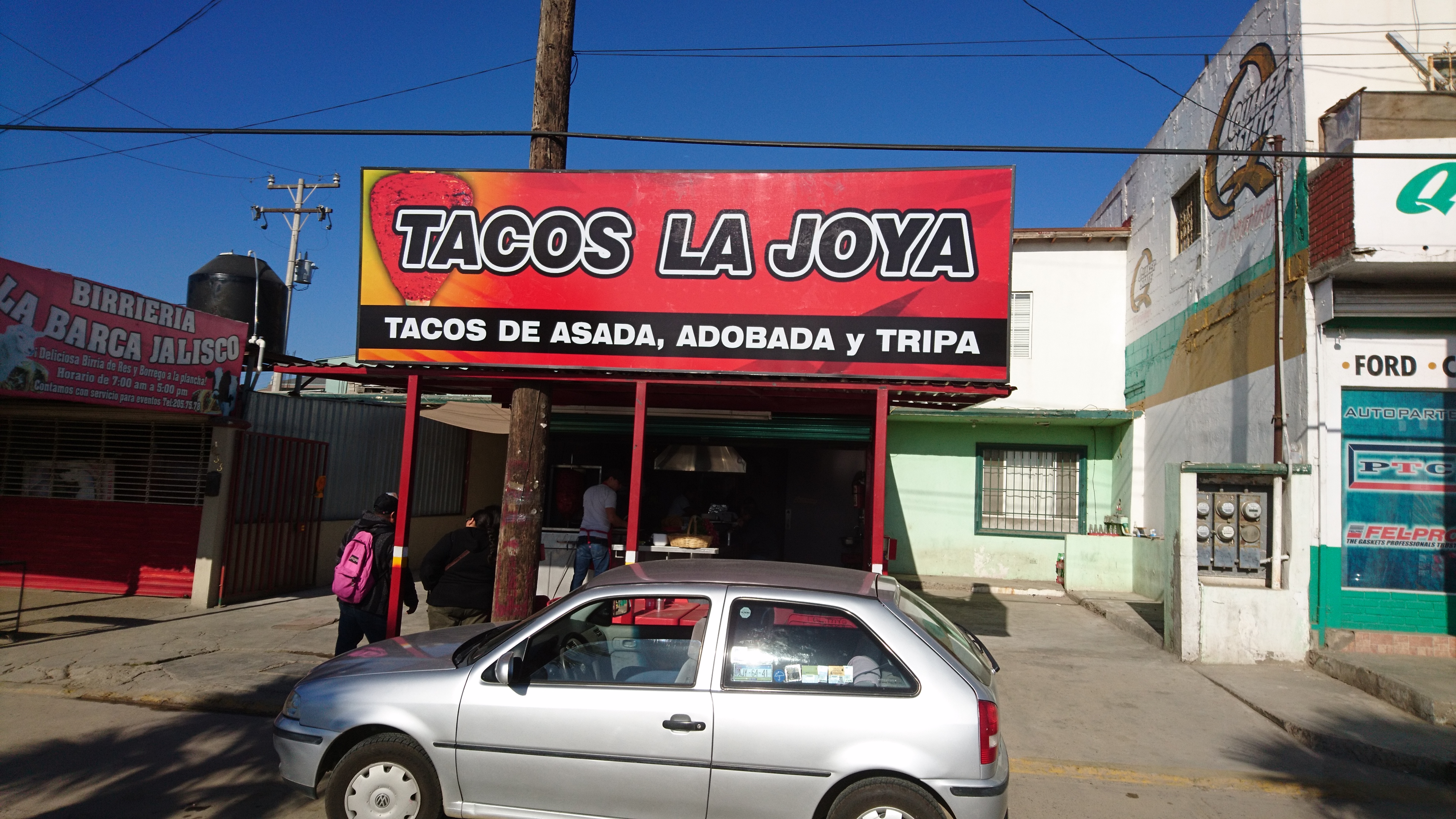 Tacos La Joya image 1