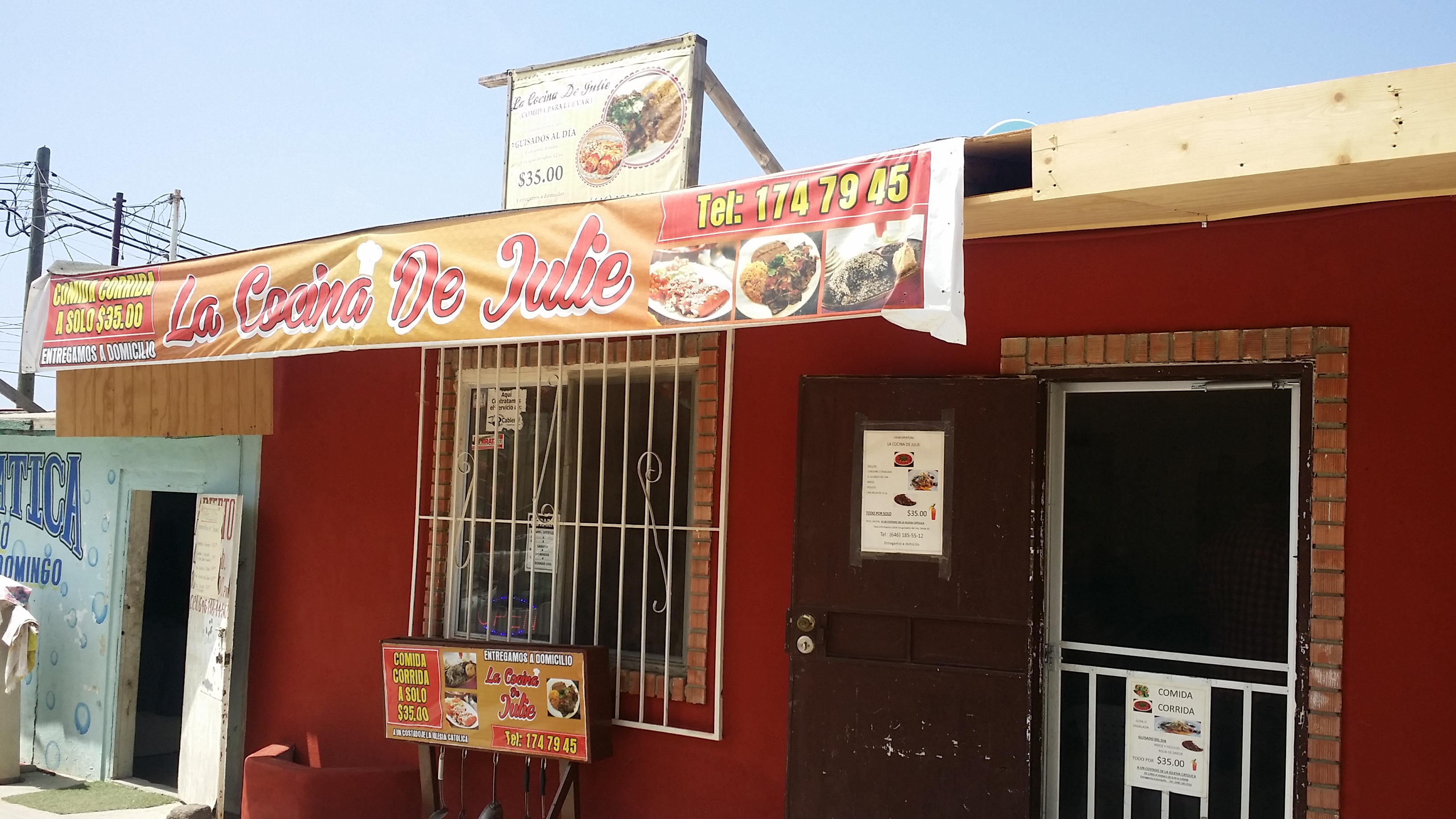 Cocina económica el sauzal image 1