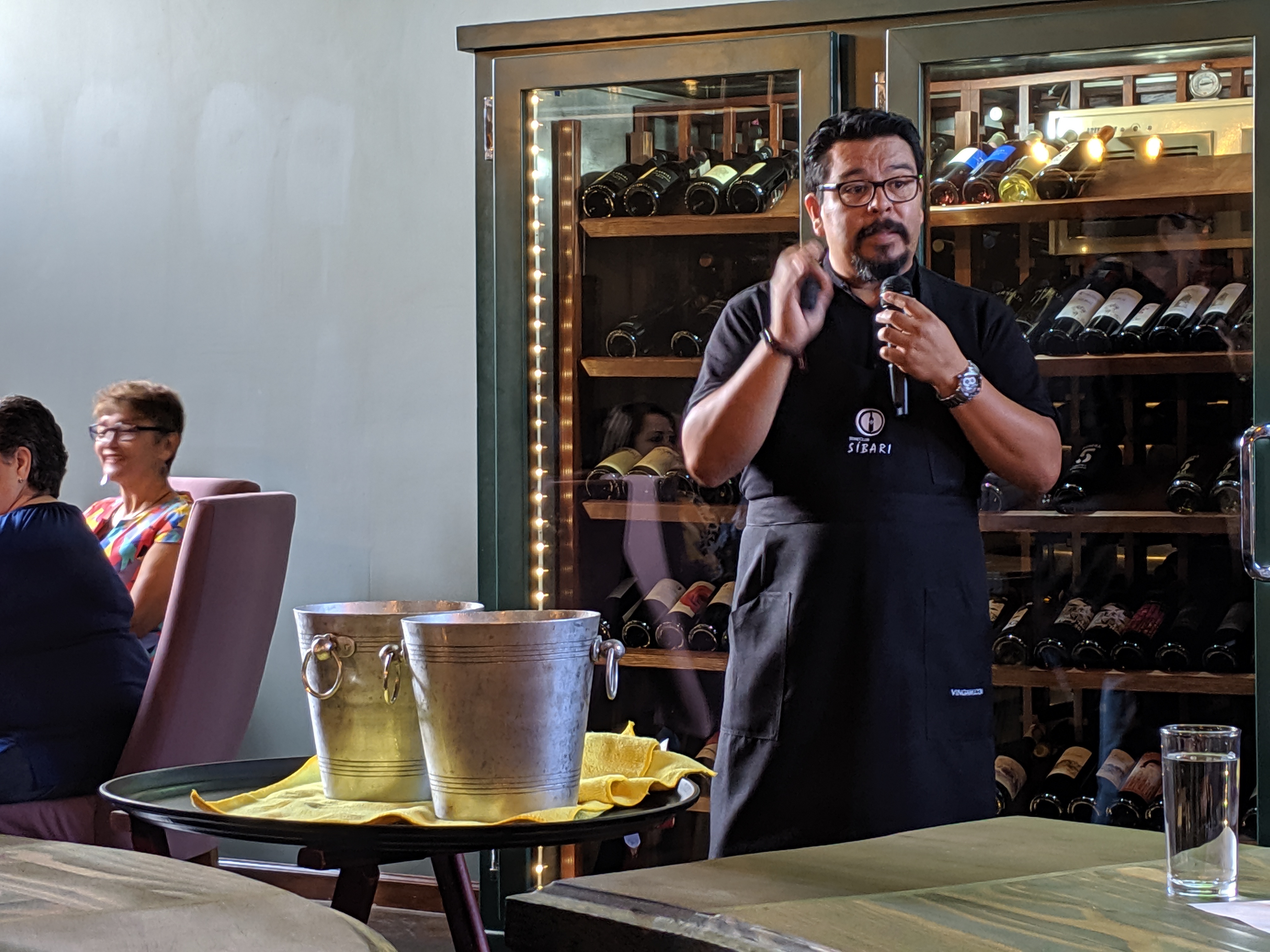 Restaurante D'varios. image 6