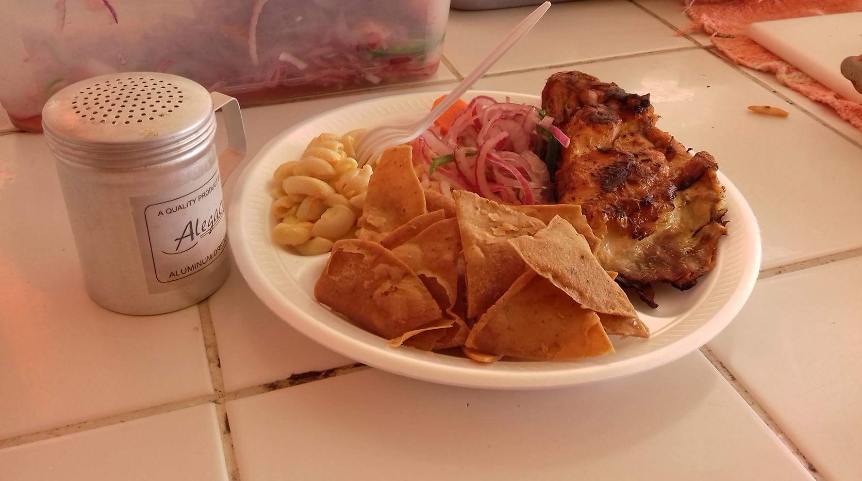 POLLOS ASADOS EL MANA image 3