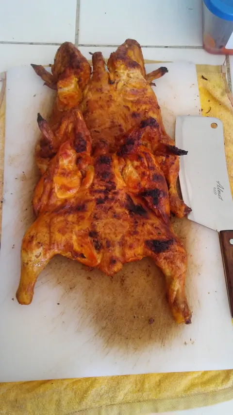 POLLOS ASADOS EL MANA image 7