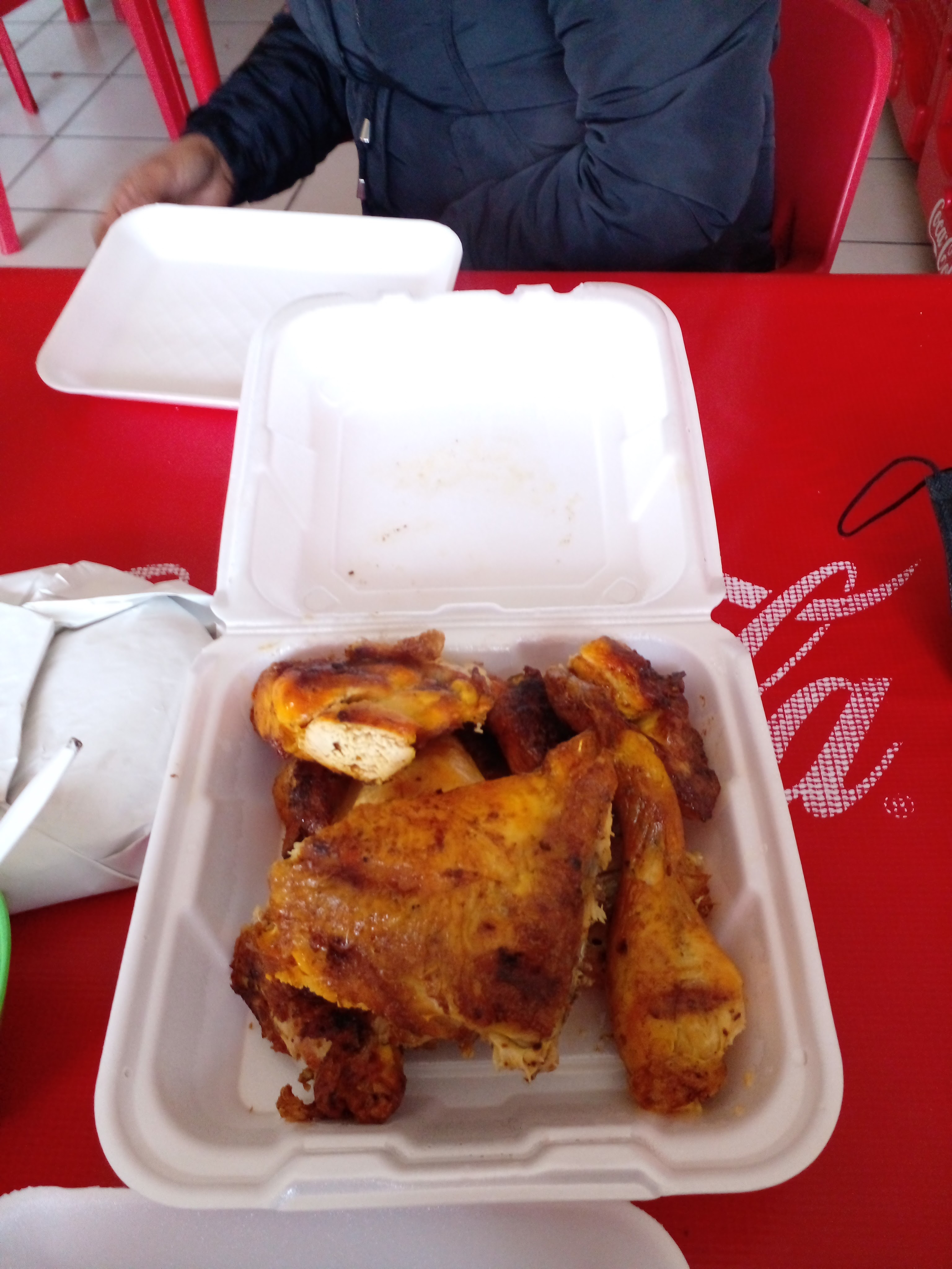 POLLOS ASADOS EL MANA image 9