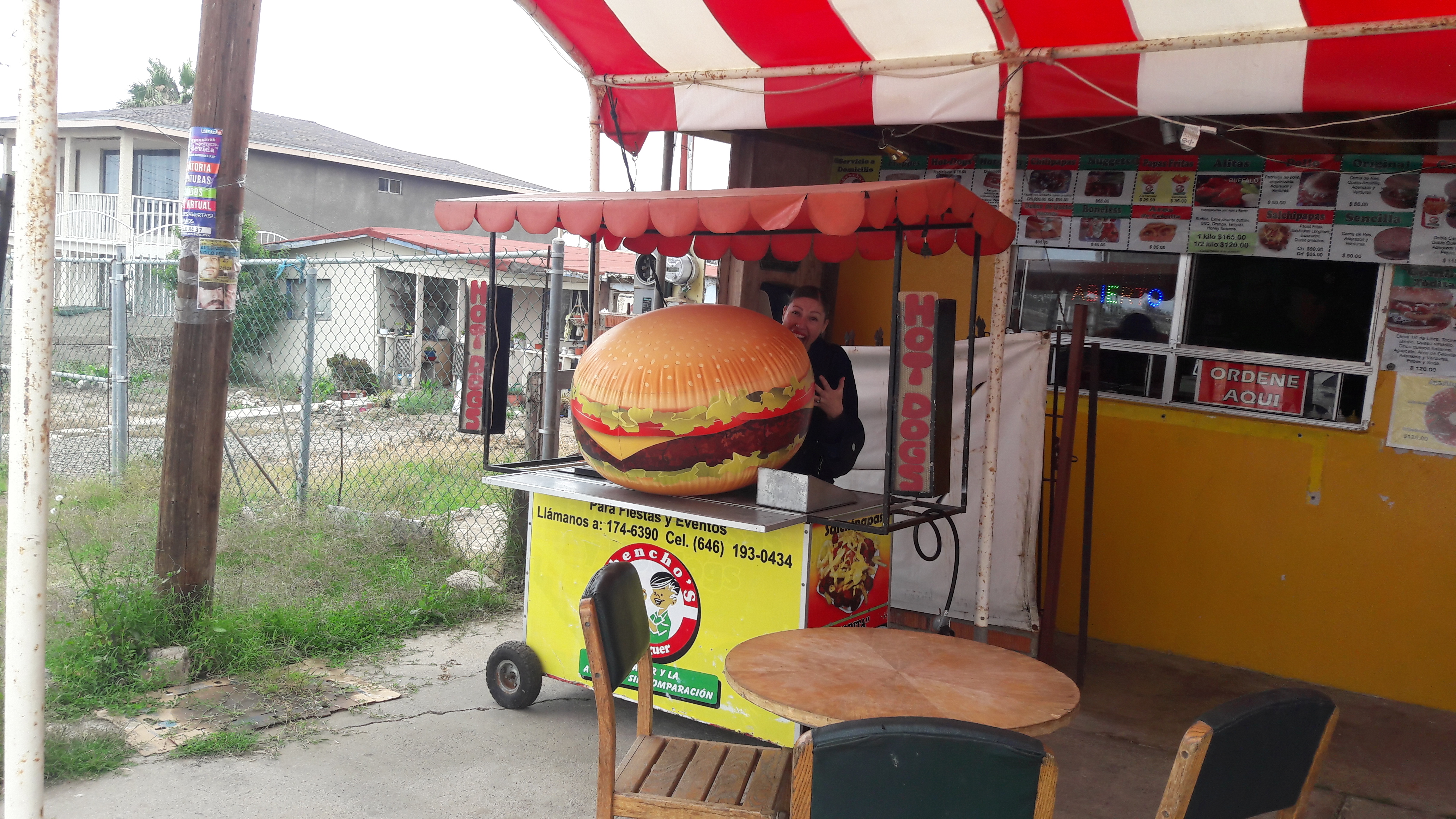 Chencho's Burger image 1