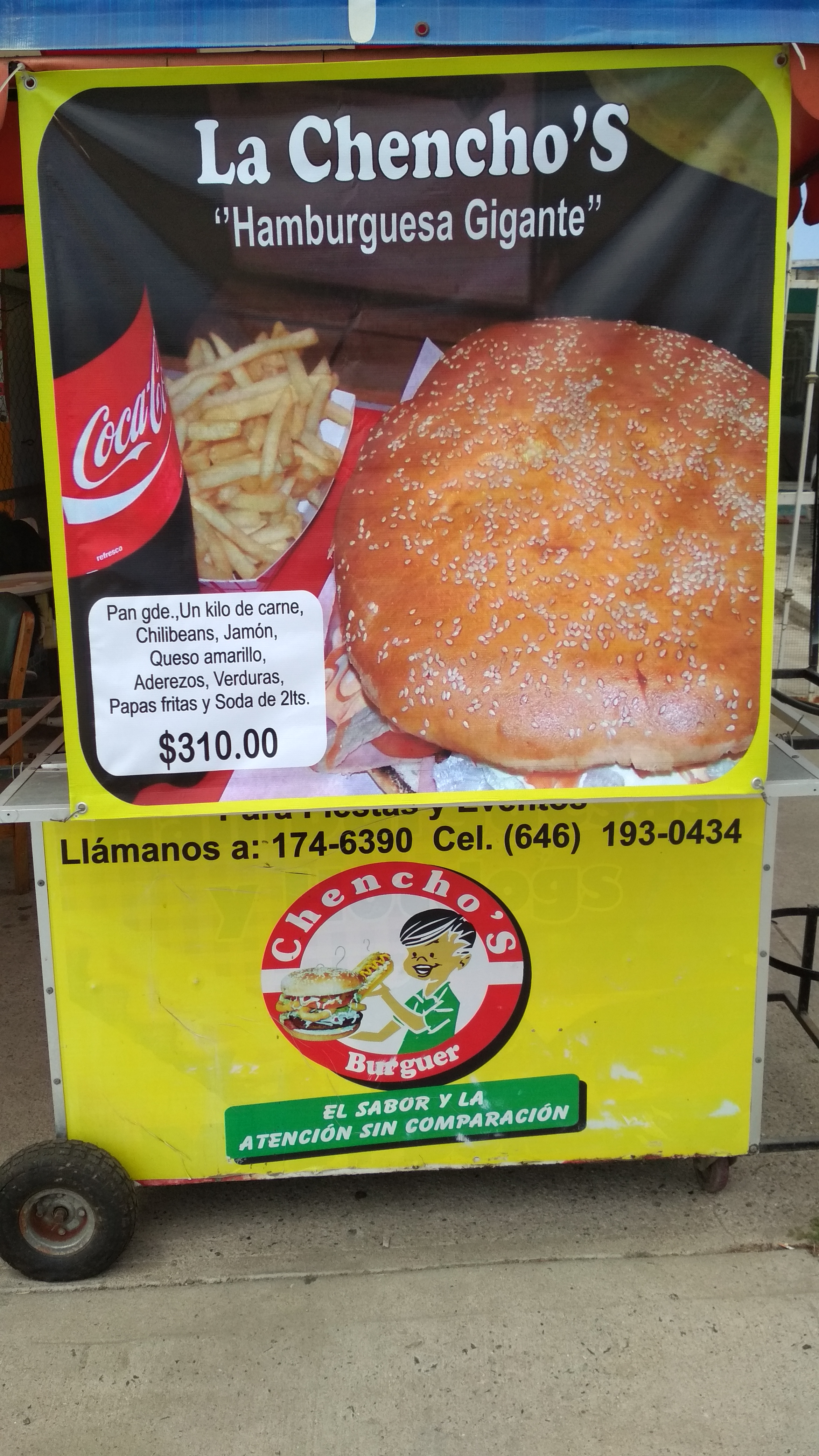 Chencho's Burger image 10