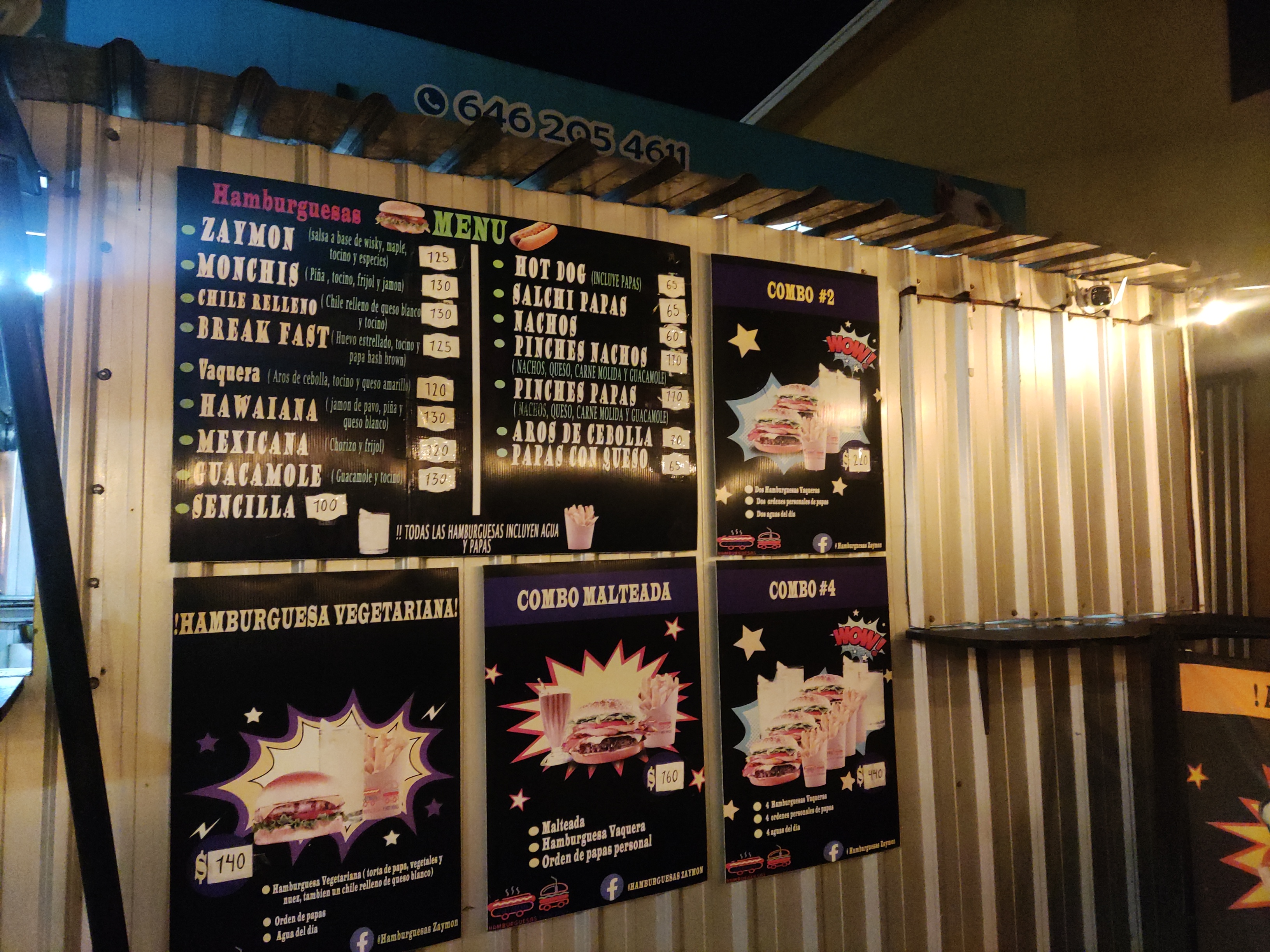 Zaymon hamburguesas y mas image 3