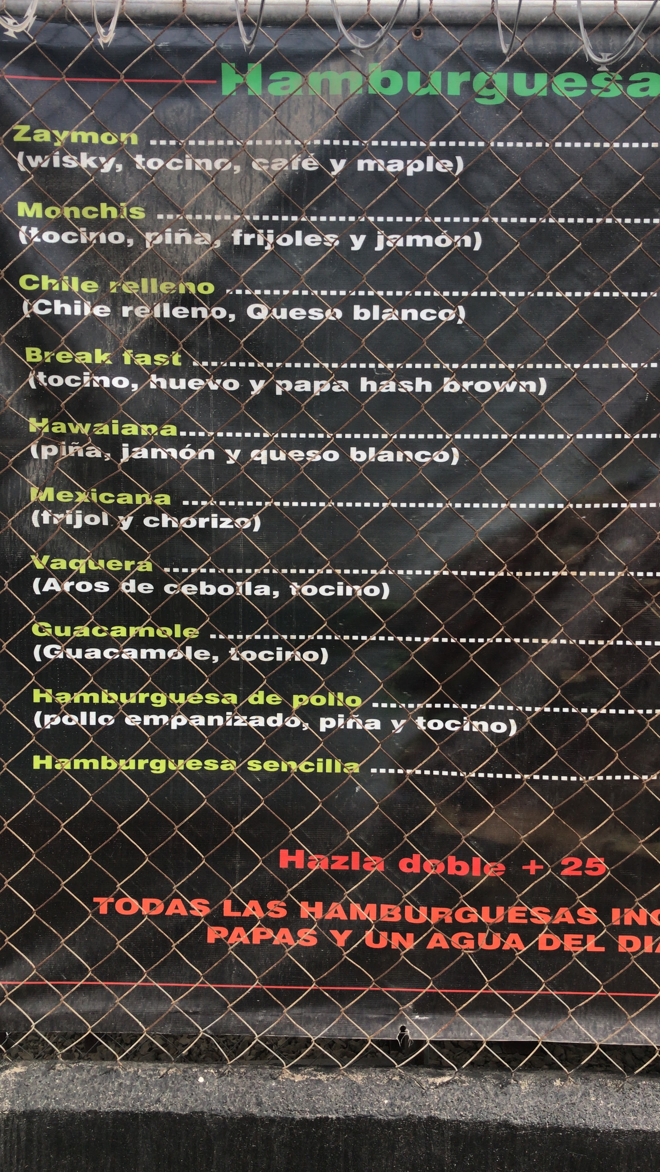 Zaymon hamburguesas y mas image 7