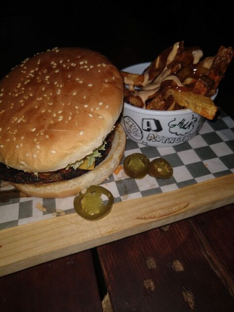 Zaymon hamburguesas y mas image 8