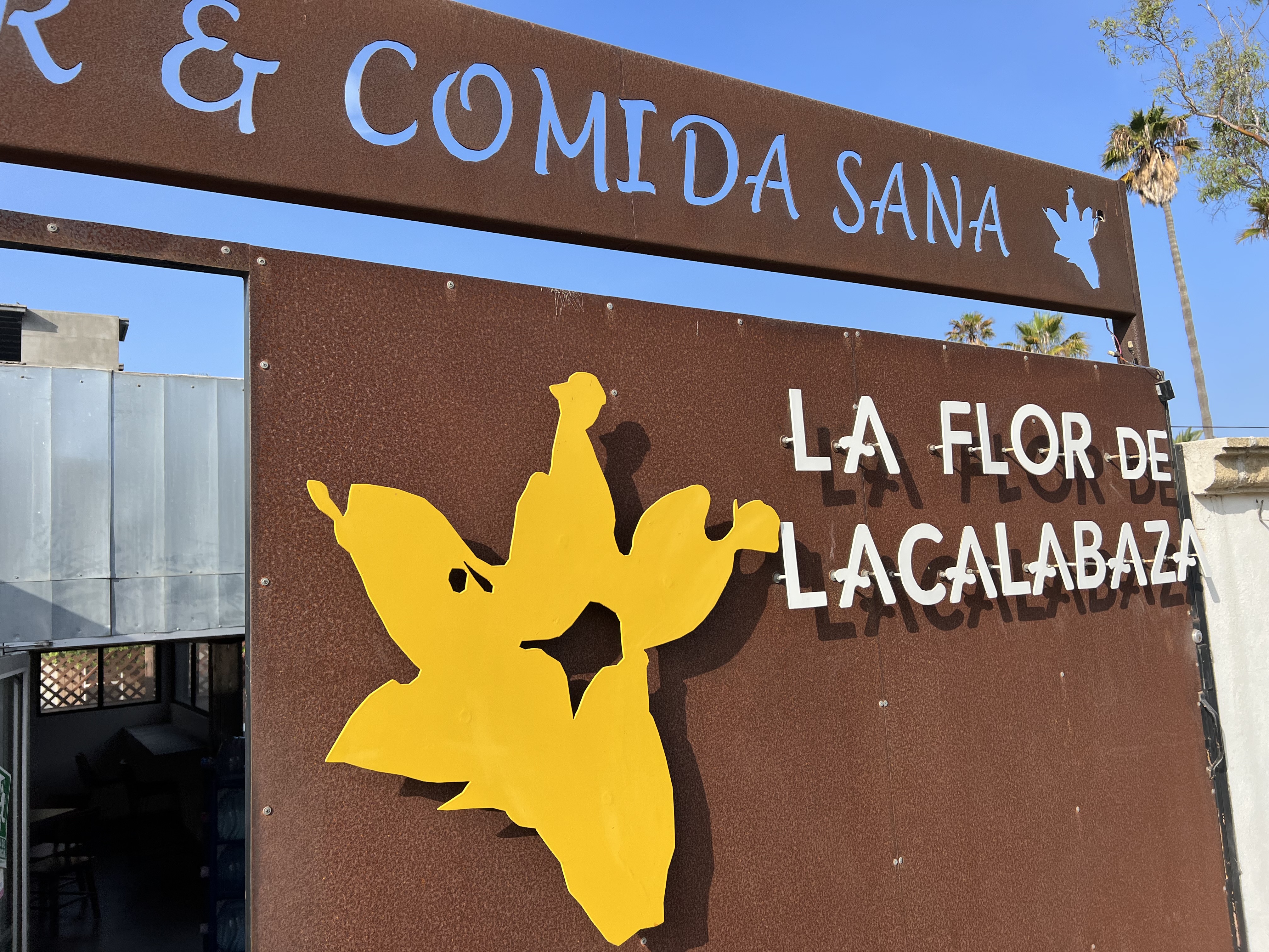 La Flor De La Calabaza image 4