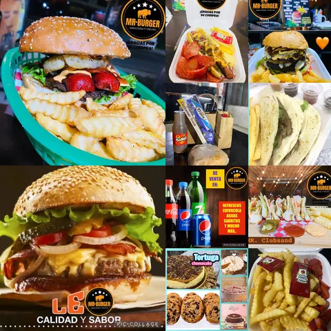 MR BURGER image 1
