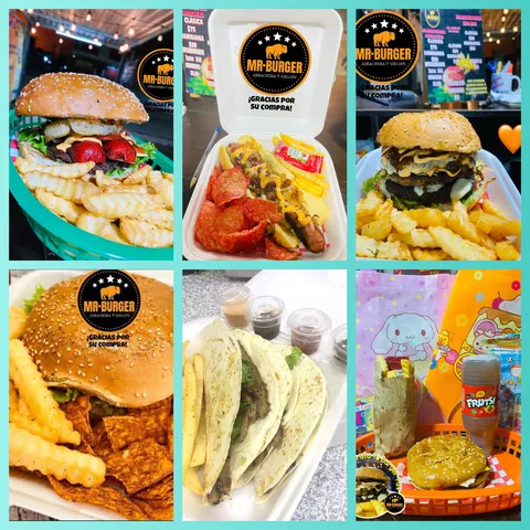 MR BURGER image 2