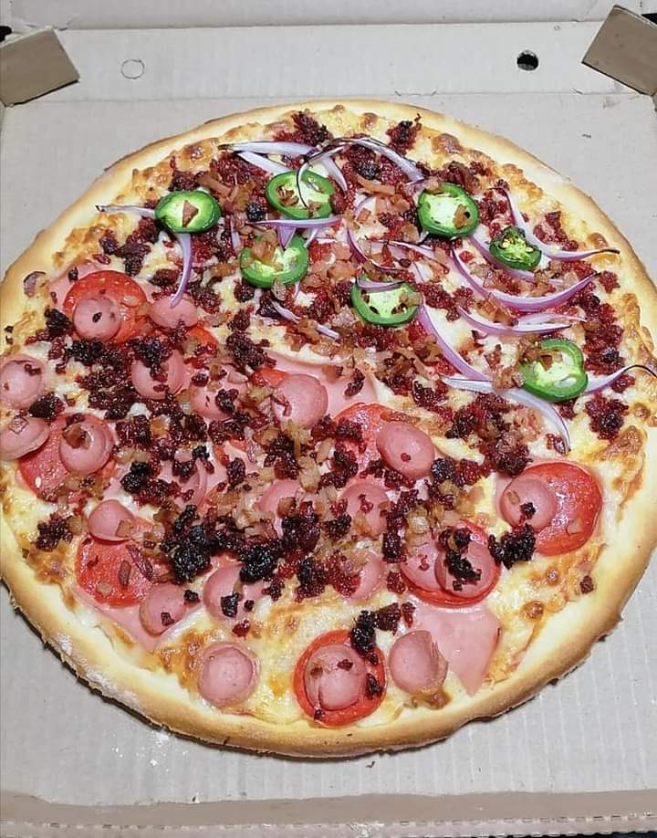 REGI PIZZA image 1
