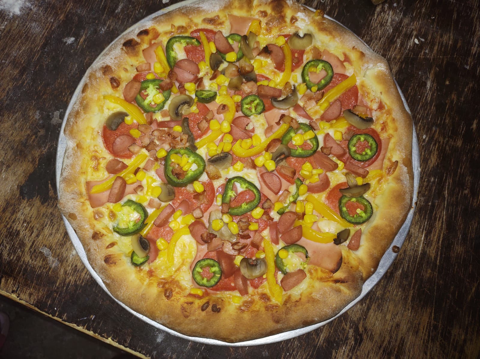 REGI PIZZA image 4