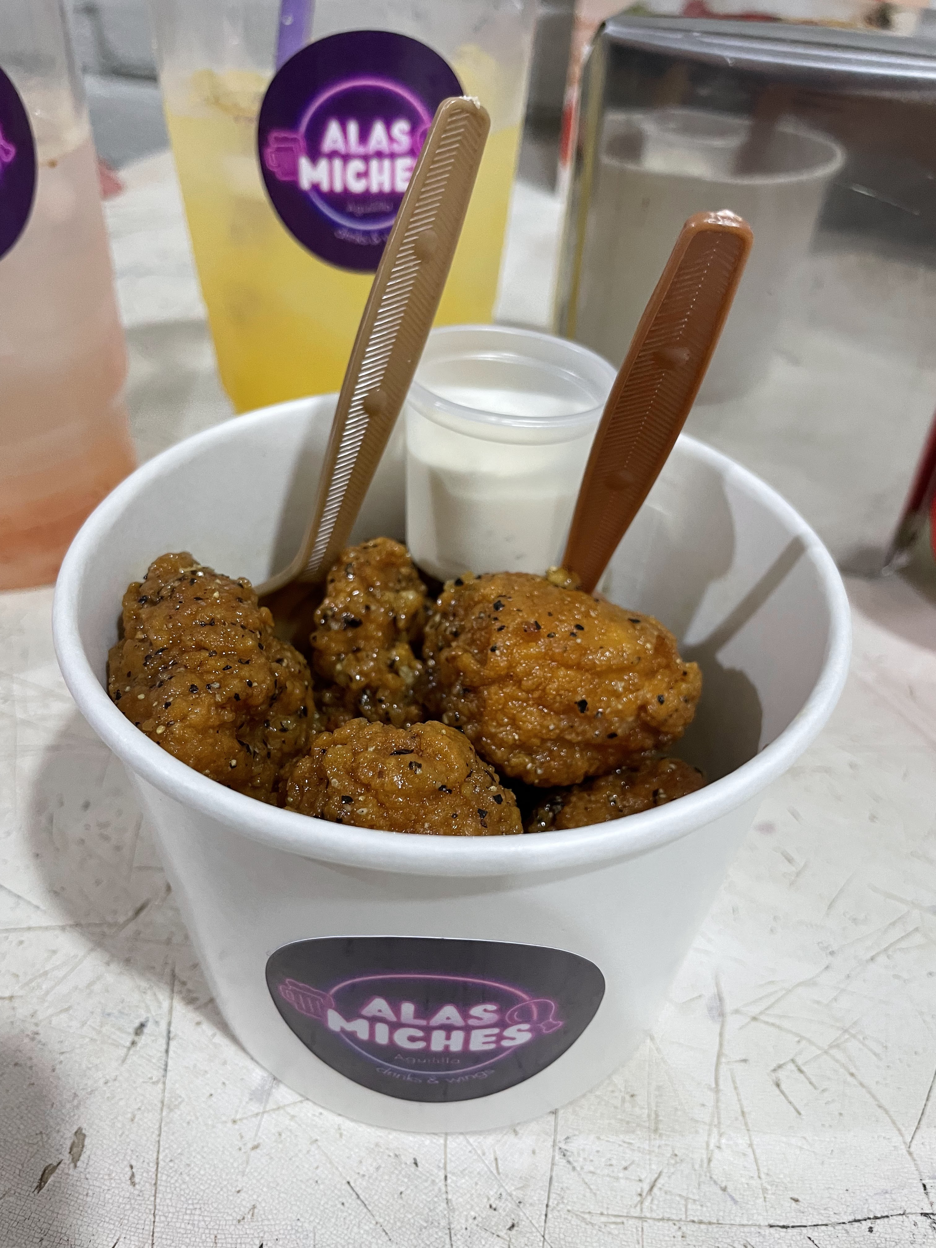 Alas Miches Aguililla image 5