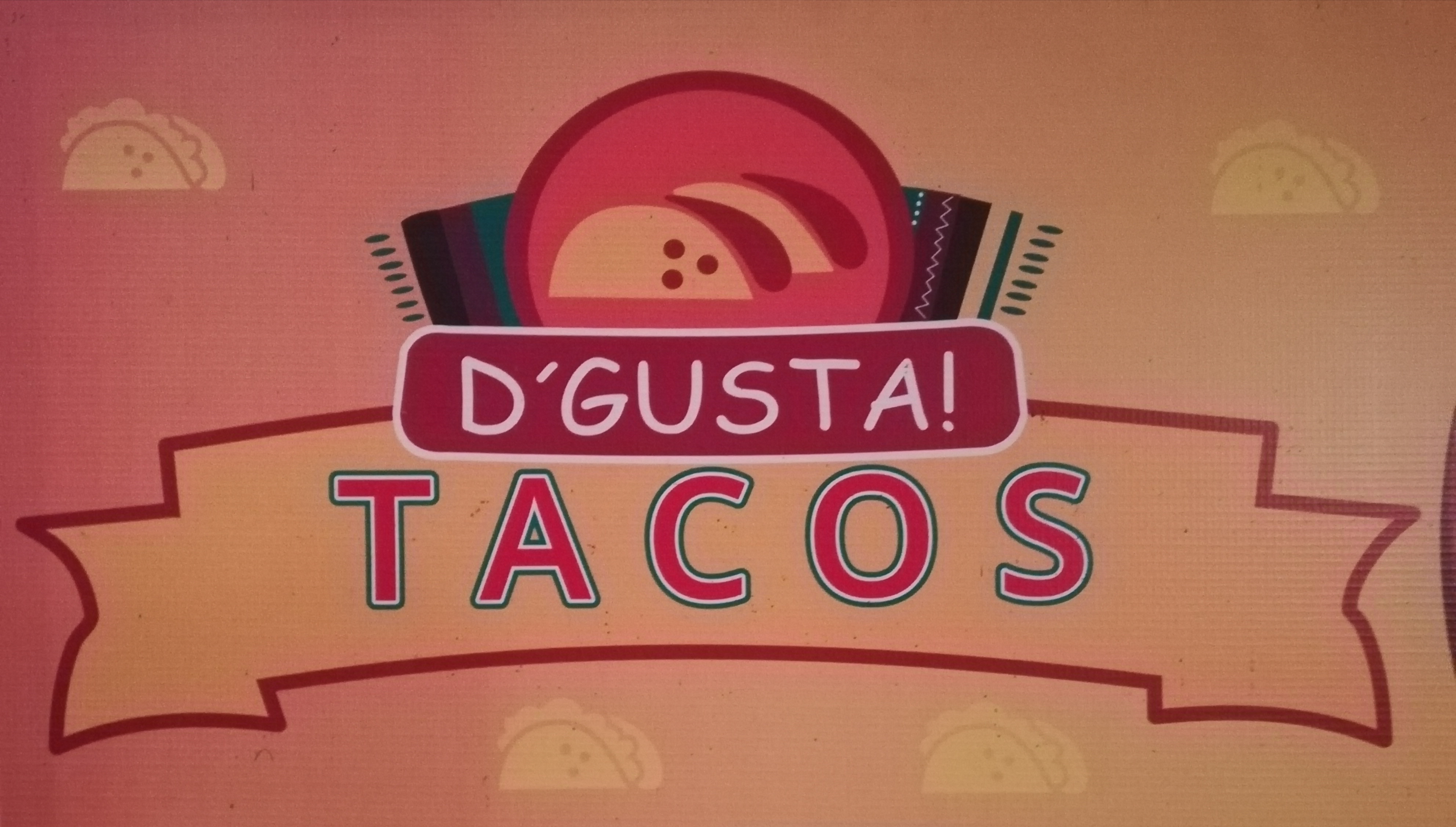 D' GUSTA! TACOS image 1
