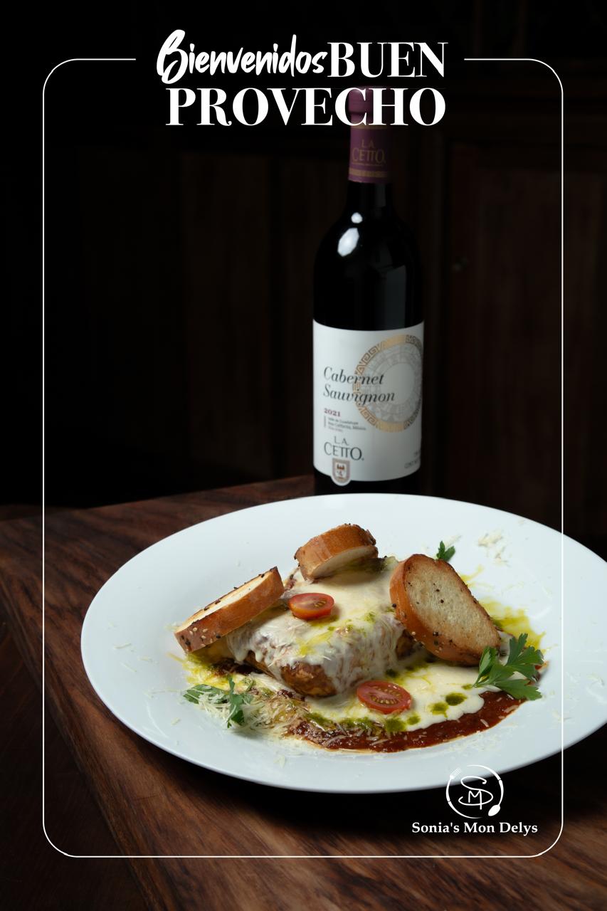 SONIA’S Mon Delys image 2