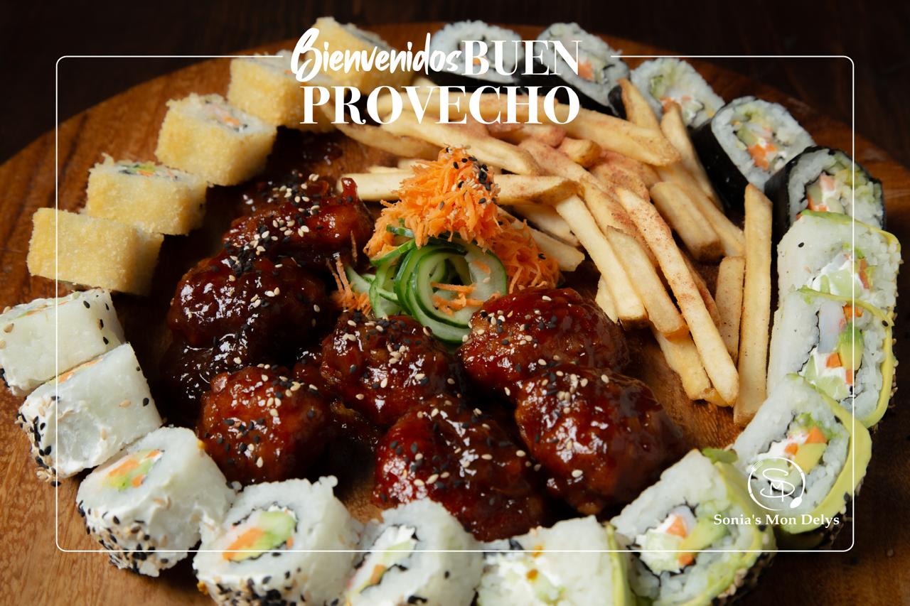 SONIA’S Mon Delys image 7